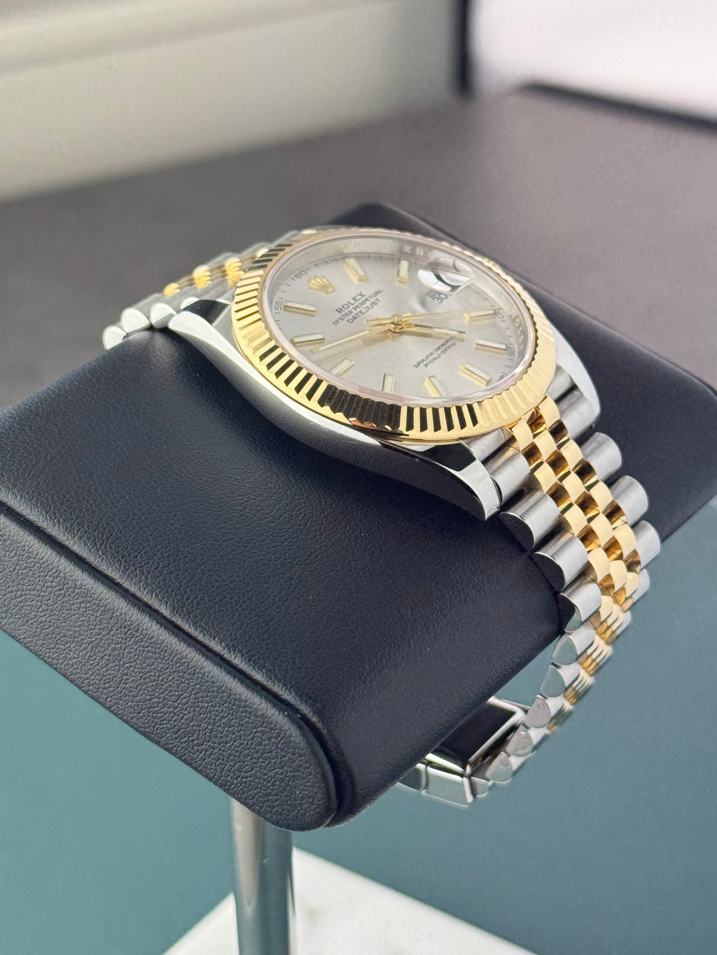 Rolex Datejust 41 – Ref. 126333