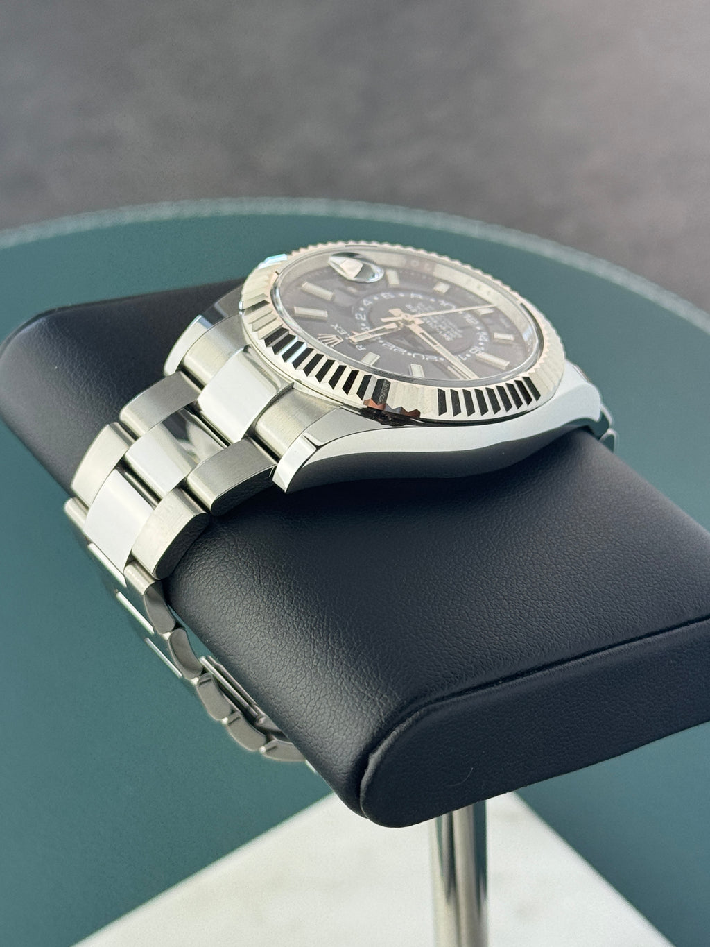 Rolex Sky-Dweller - Blau 326934