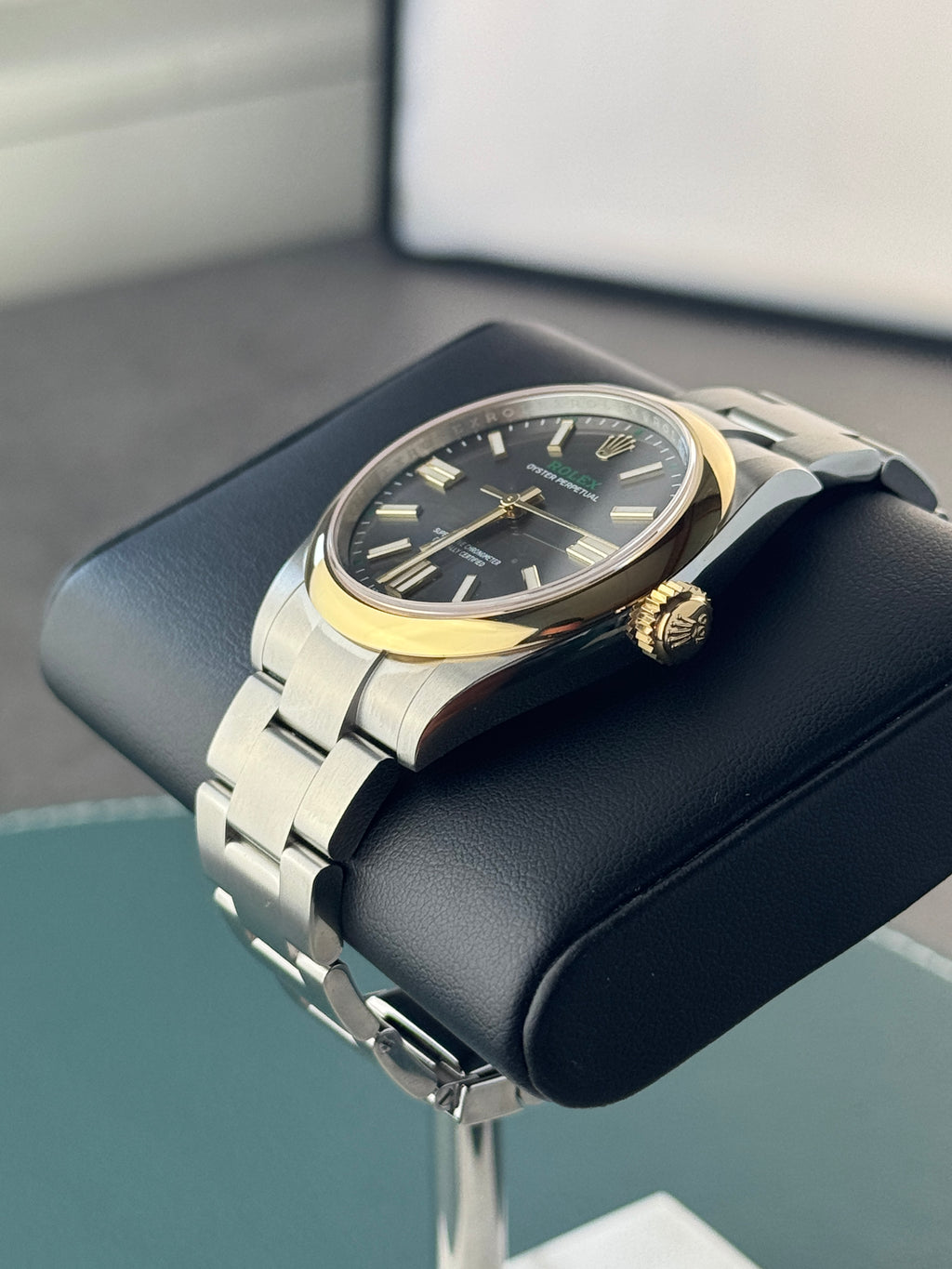 Rolex Oyster Perpetual 41 - 100 Jahre Edition