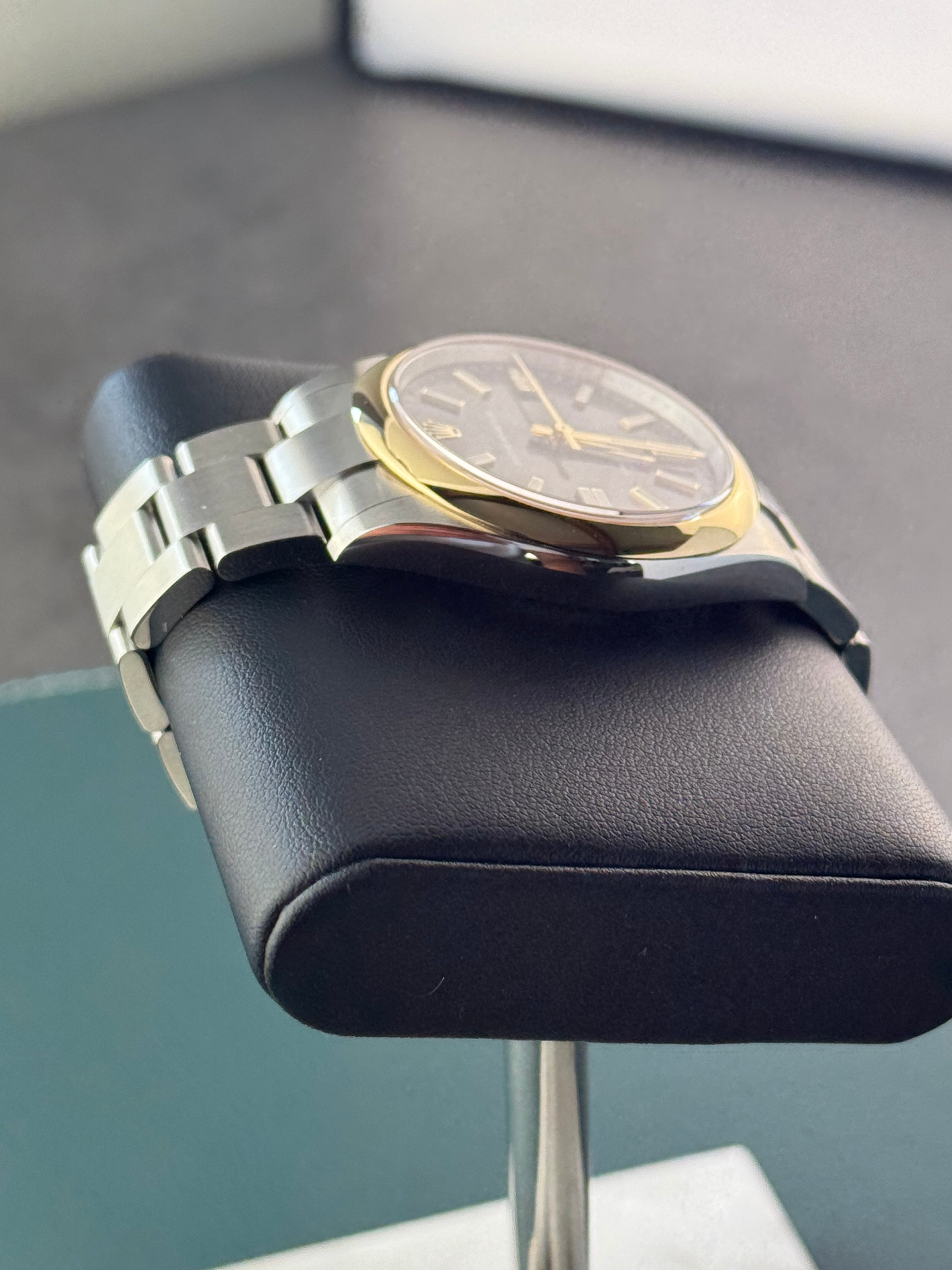 Rolex Oyster Perpetual 41 - 100 Jahre Edition