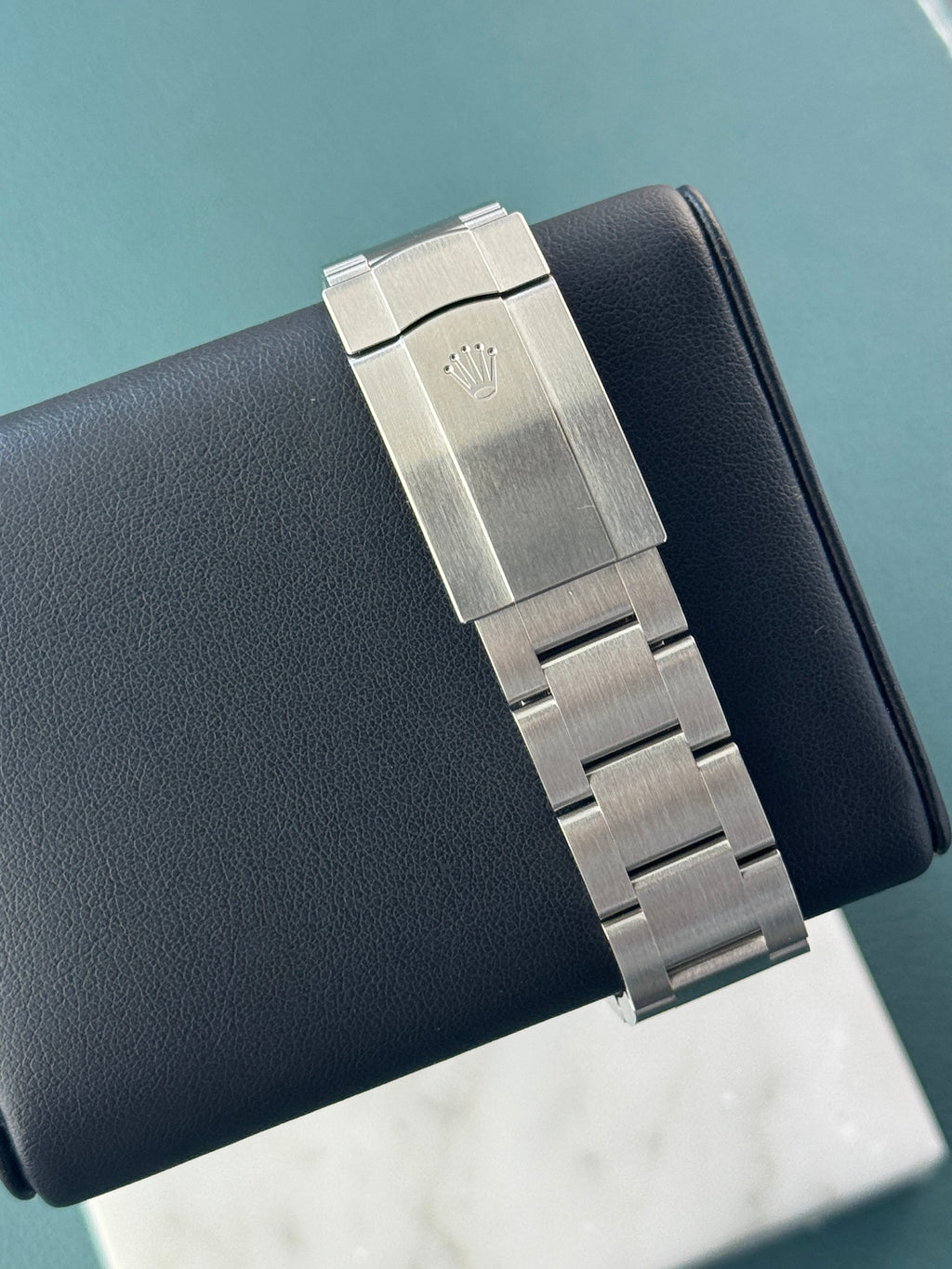 Rolex Oyster Perpetual 41 - 100 Jahre Edition
