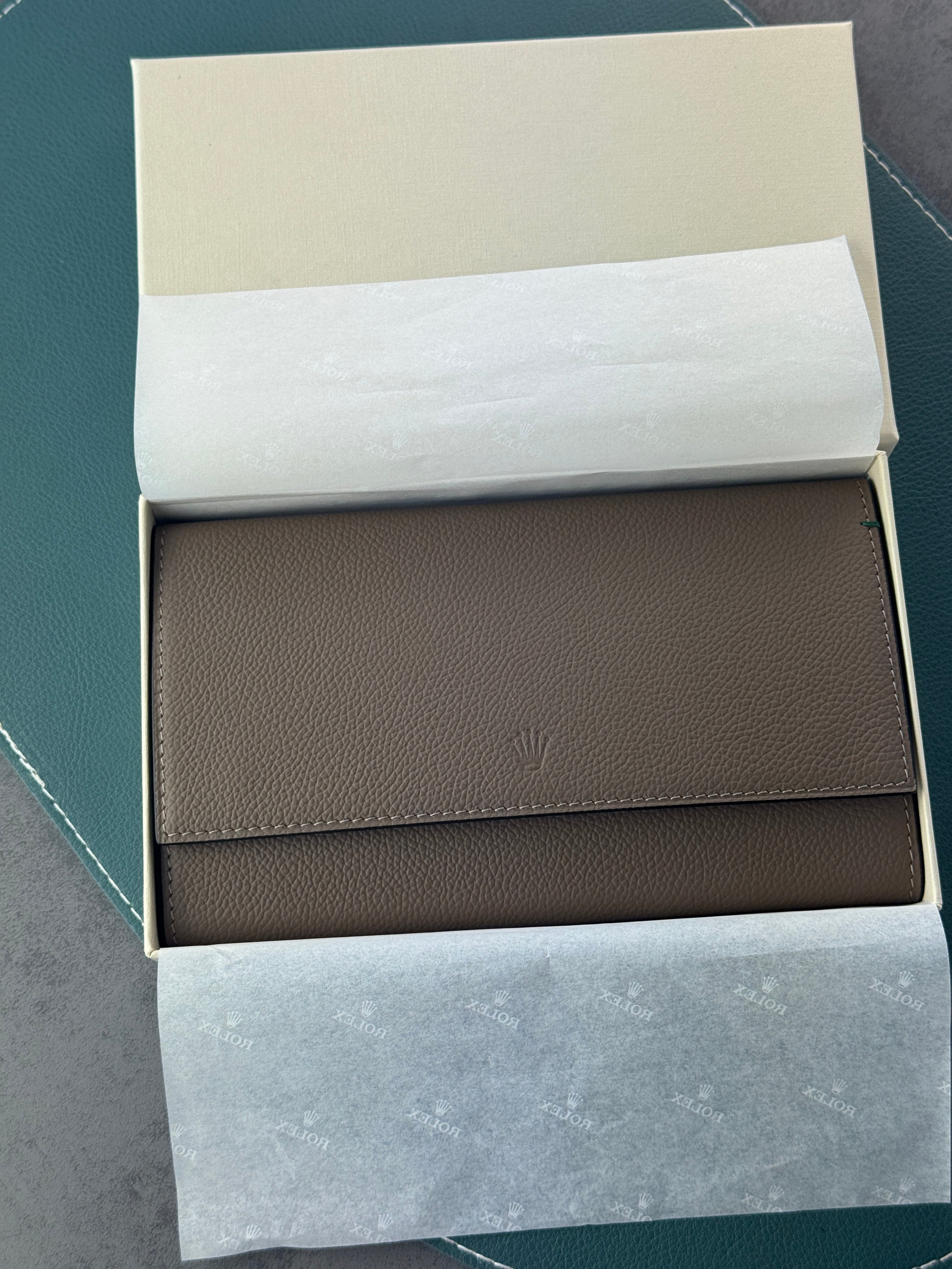 Rolex Uhrentasche 3er Set