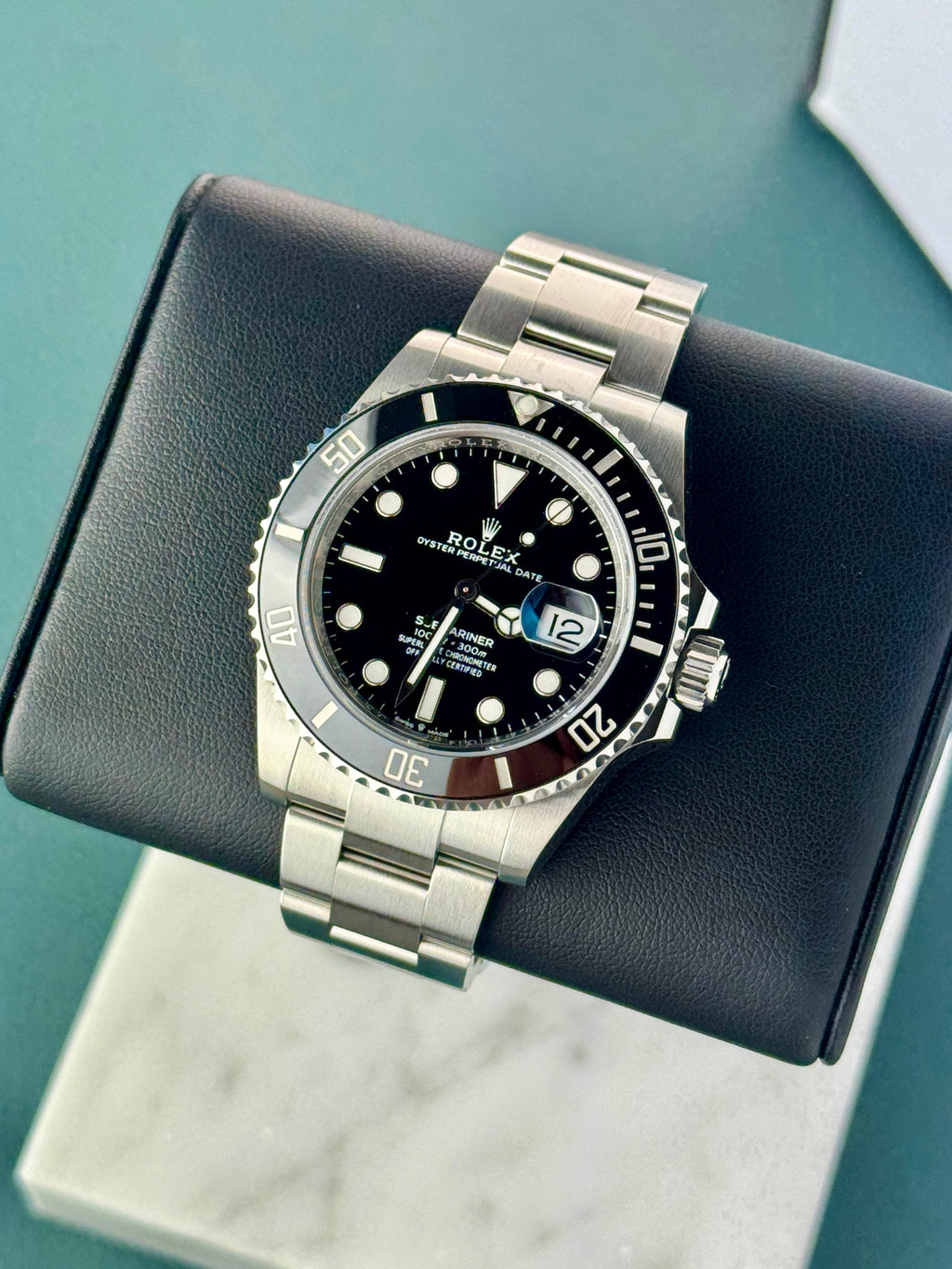 Rolex Submariner Date - 126610LN