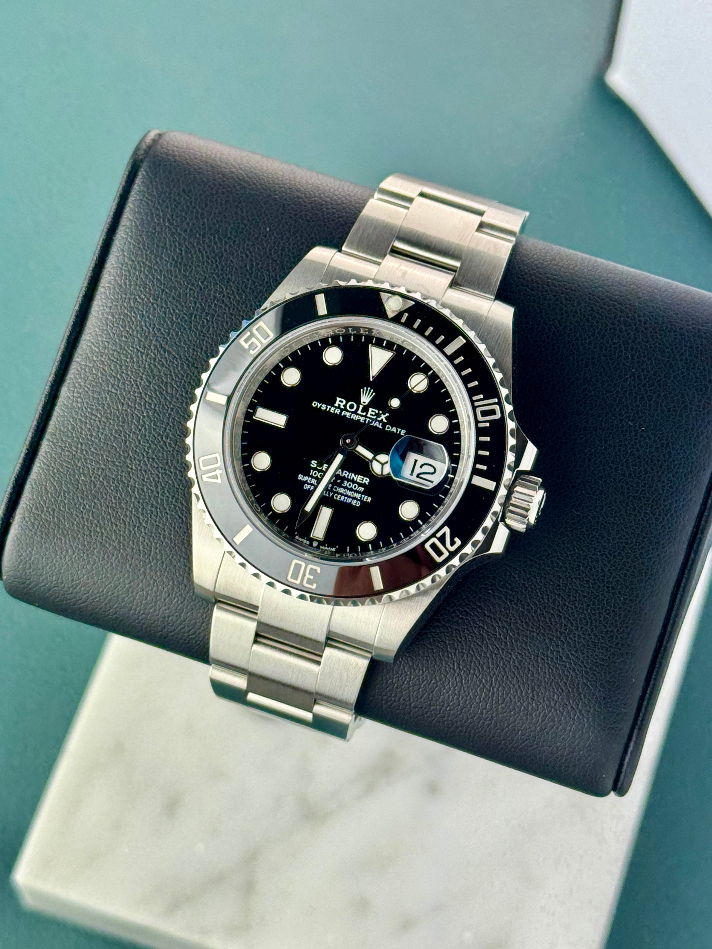 Rolex Submariner Date - 126610LN