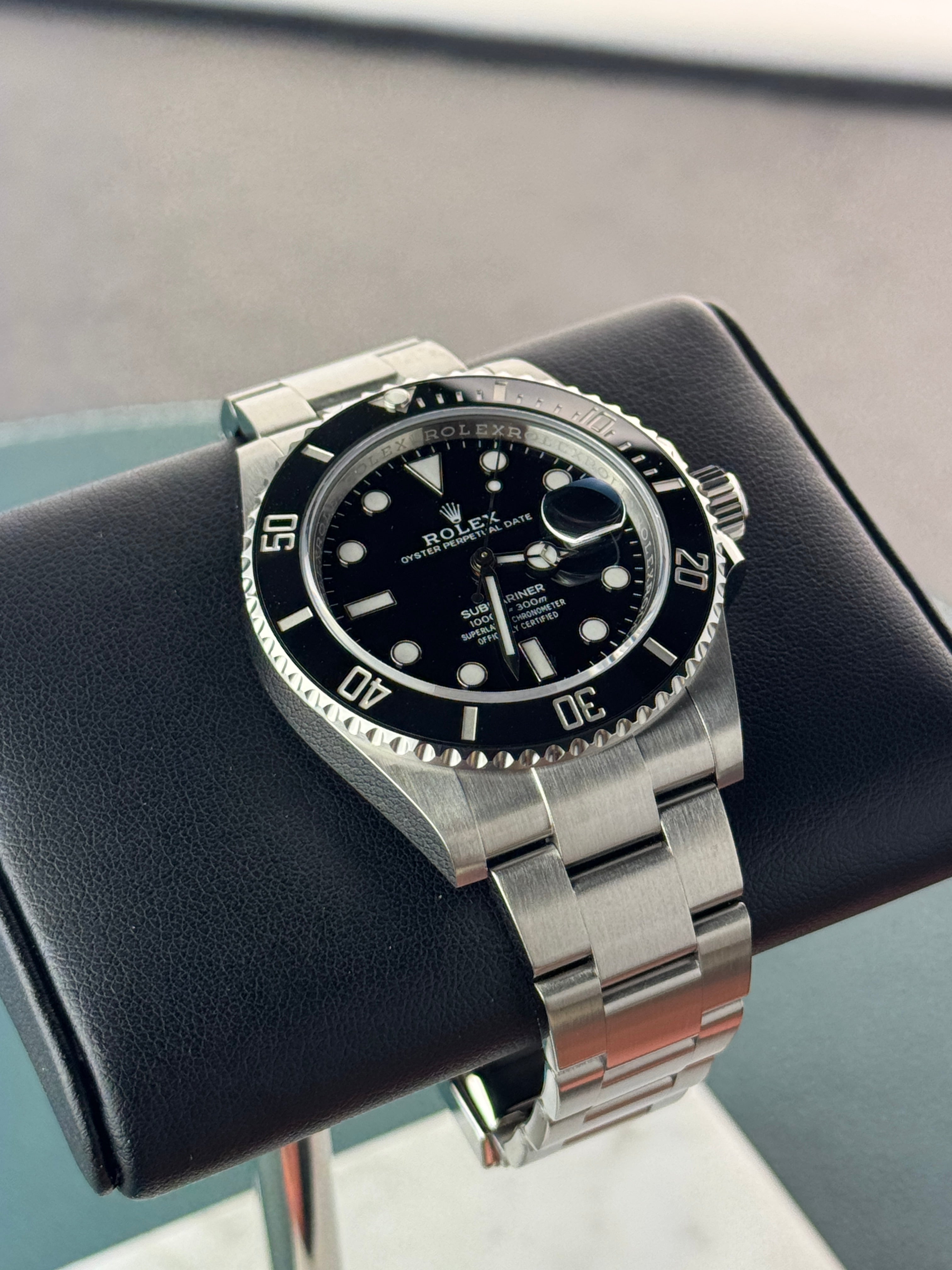 Rolex Submariner Date - 126610LN