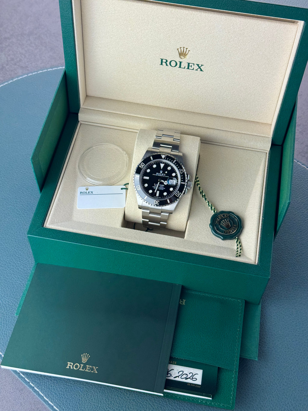 Rolex Submariner Date - 126610LN