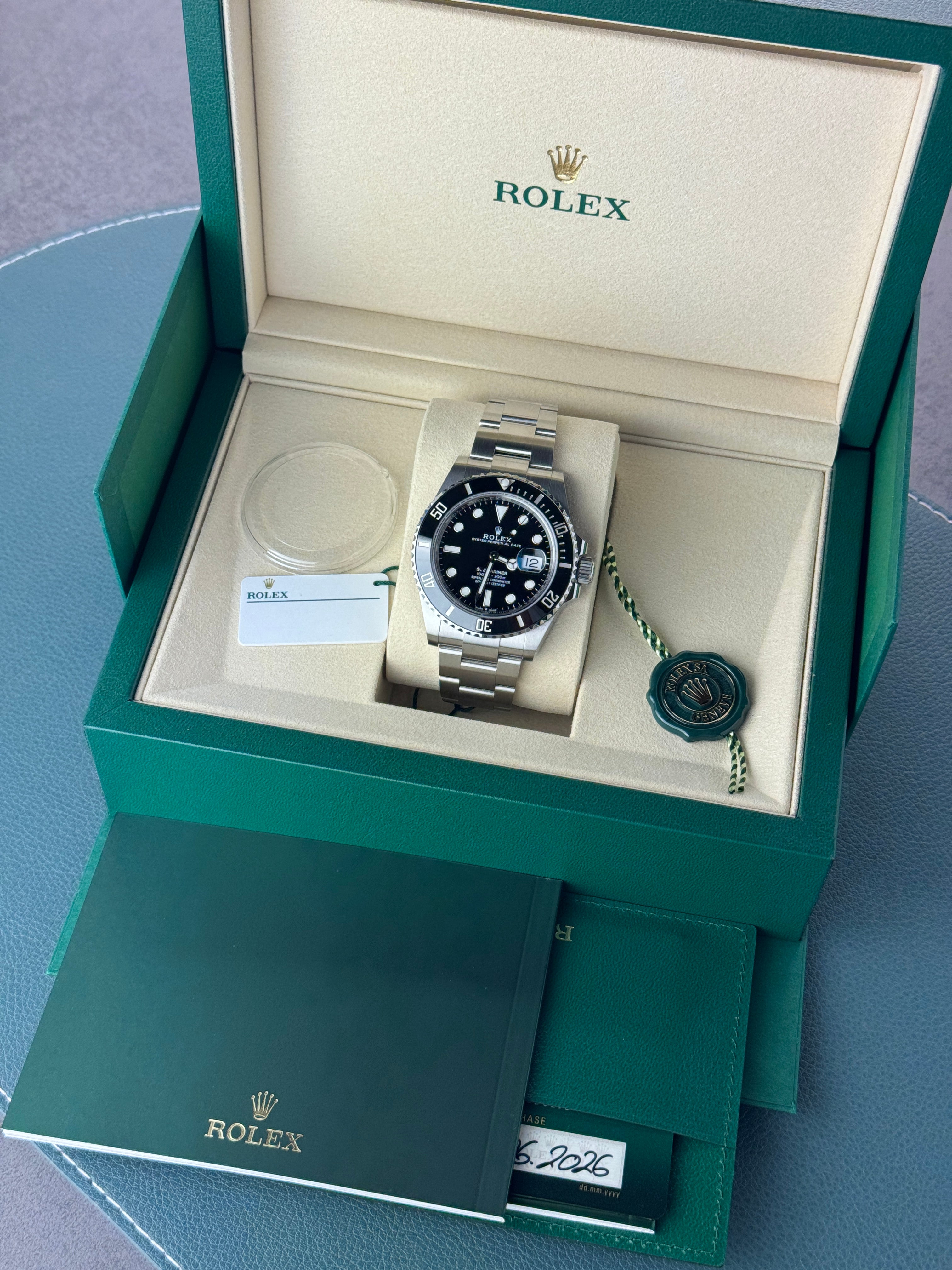 Rolex Submariner Date - 126610LN