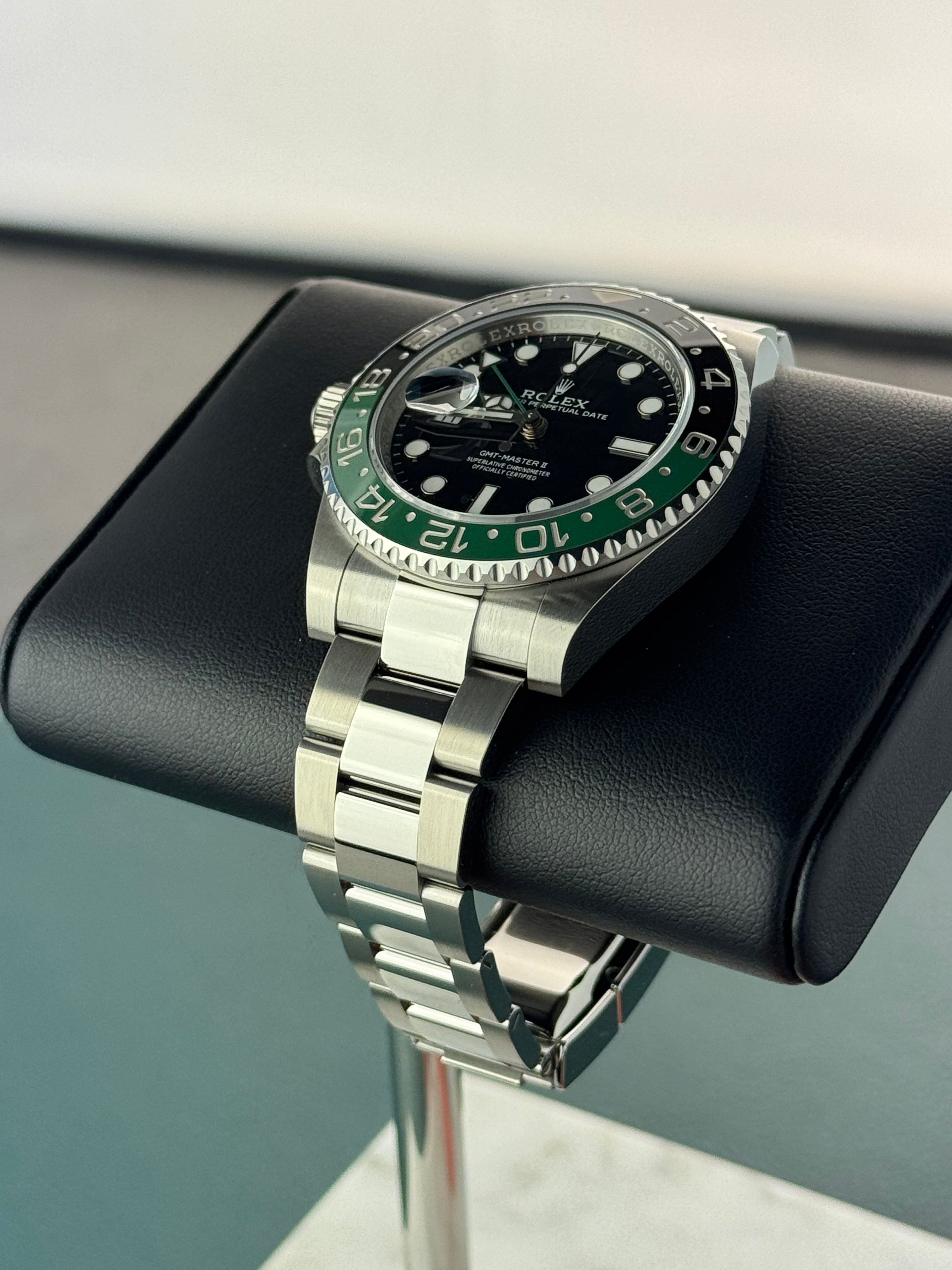 Rolex GMT-Master II „Sprite“ – Ref. 126720VTNR