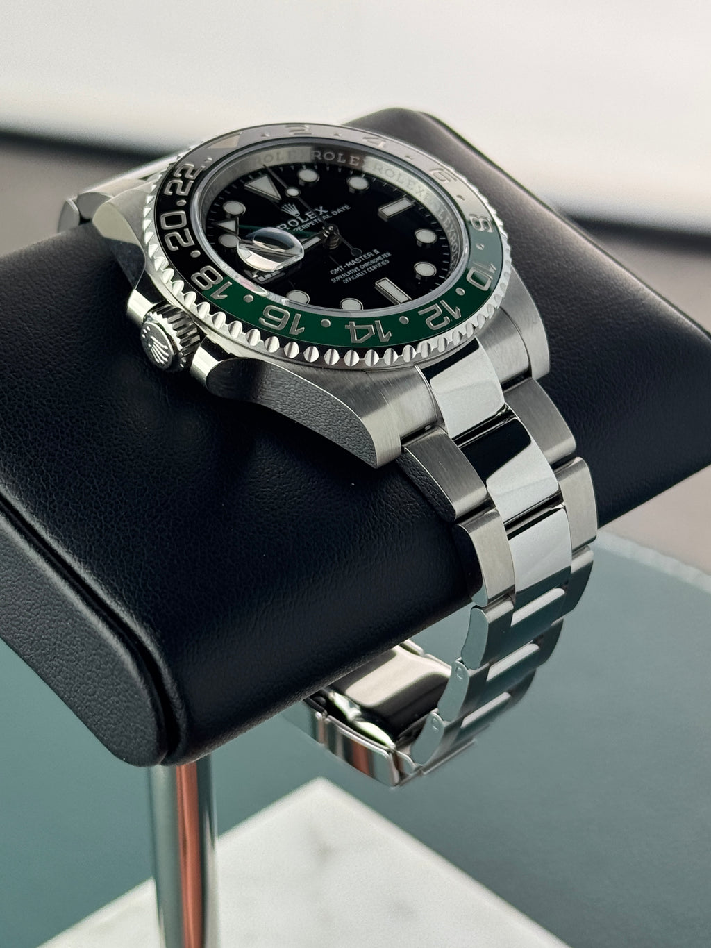 Rolex GMT-Master II „Sprite“ – Ref. 126720VTNR