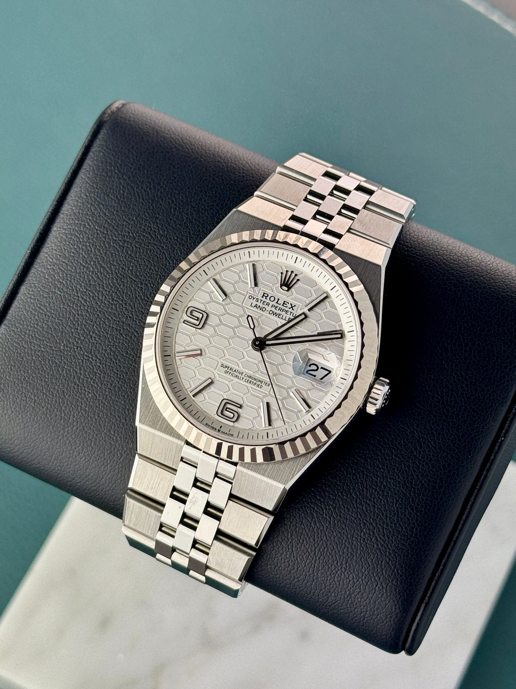 Rolex Land Dweller 40 - 127334