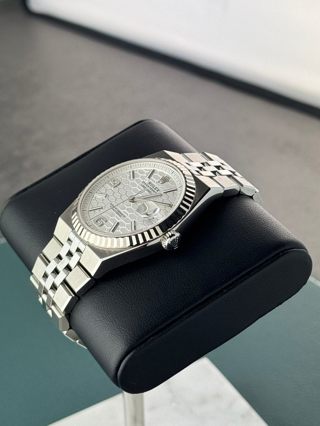 Rolex Land Dweller 40 - 127334
