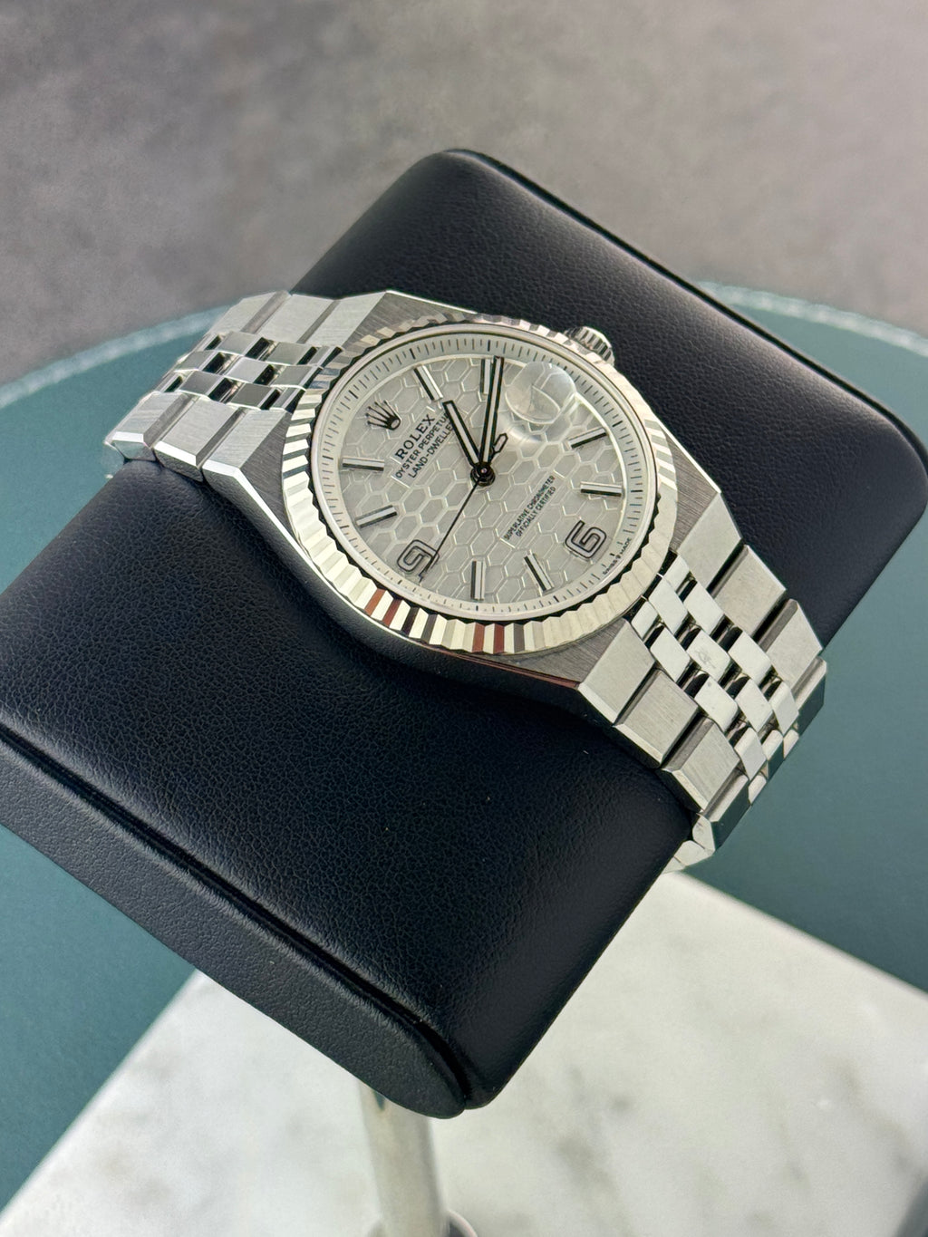 Rolex Land Dweller 40 - 127334