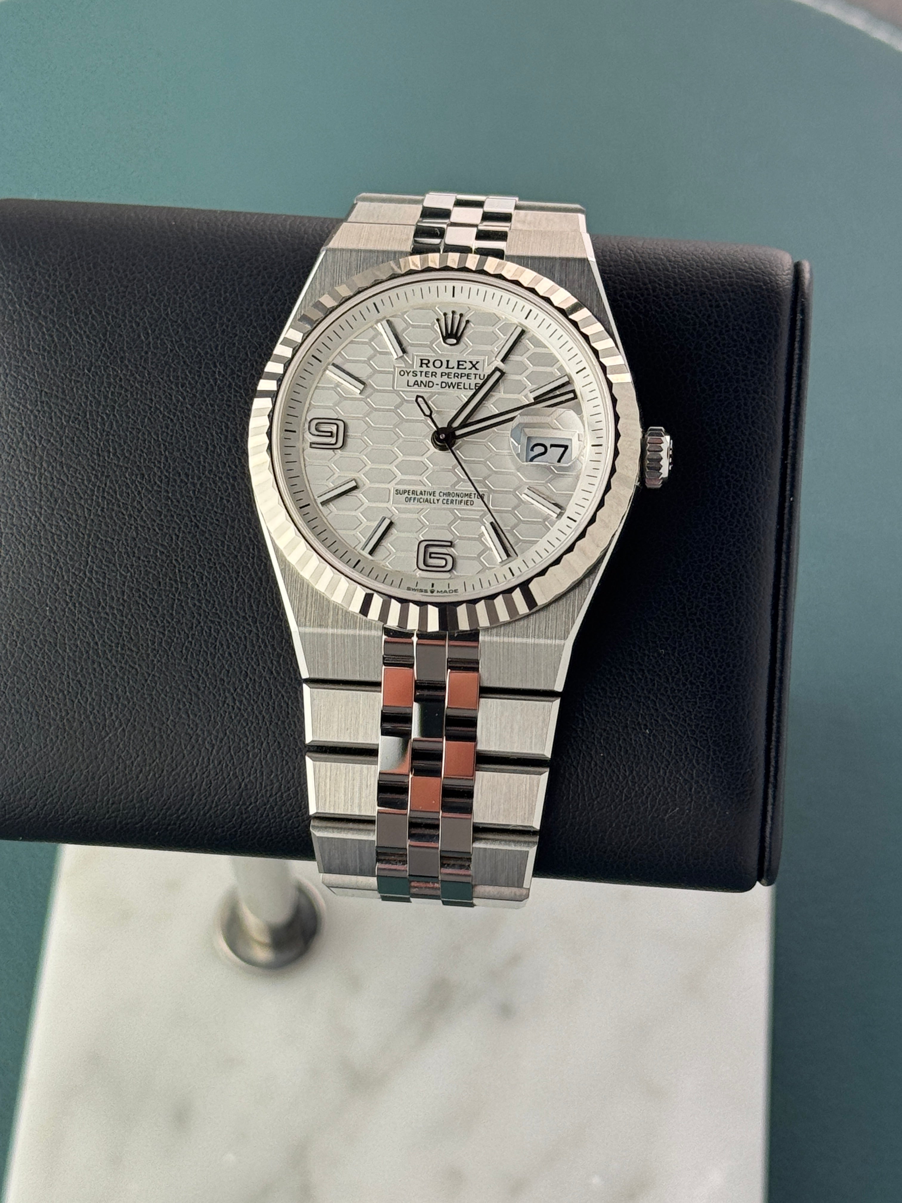 Rolex Land Dweller 40 - 127334