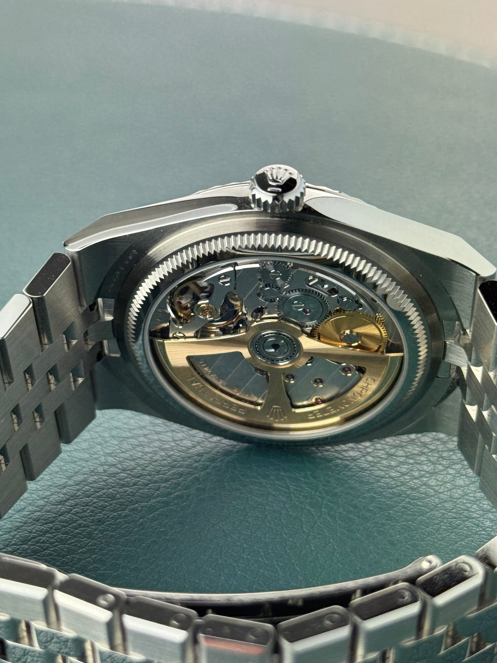Rolex Land Dweller 40 - 127334