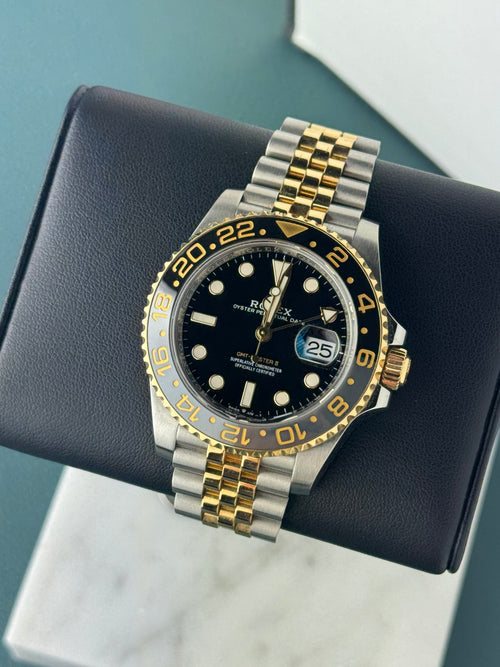 Rolex GMT-Master II 126713GRNR