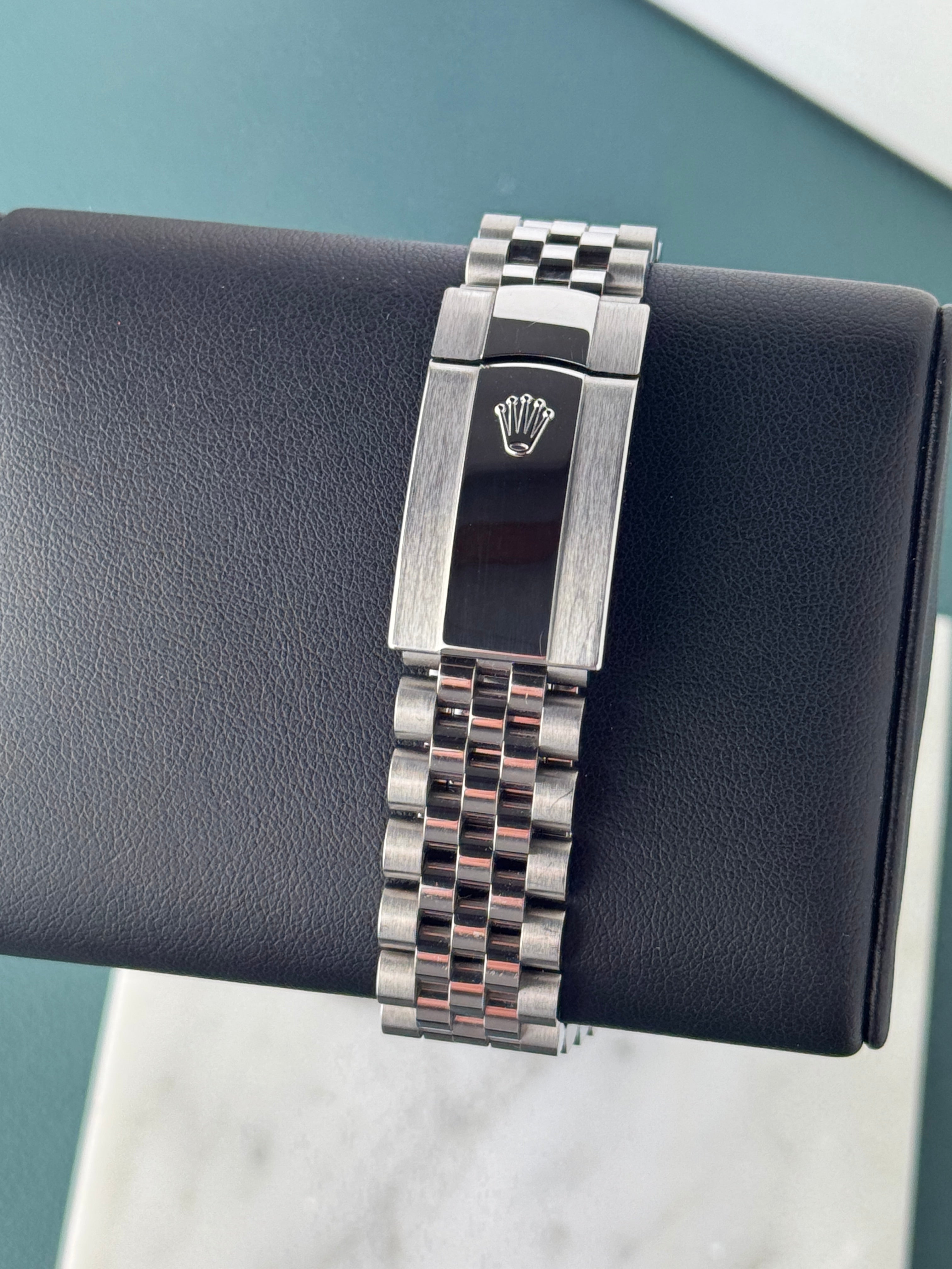 Rolex Datejust 41 – Mintgrünes Zifferblatt | Ref. 126334 |