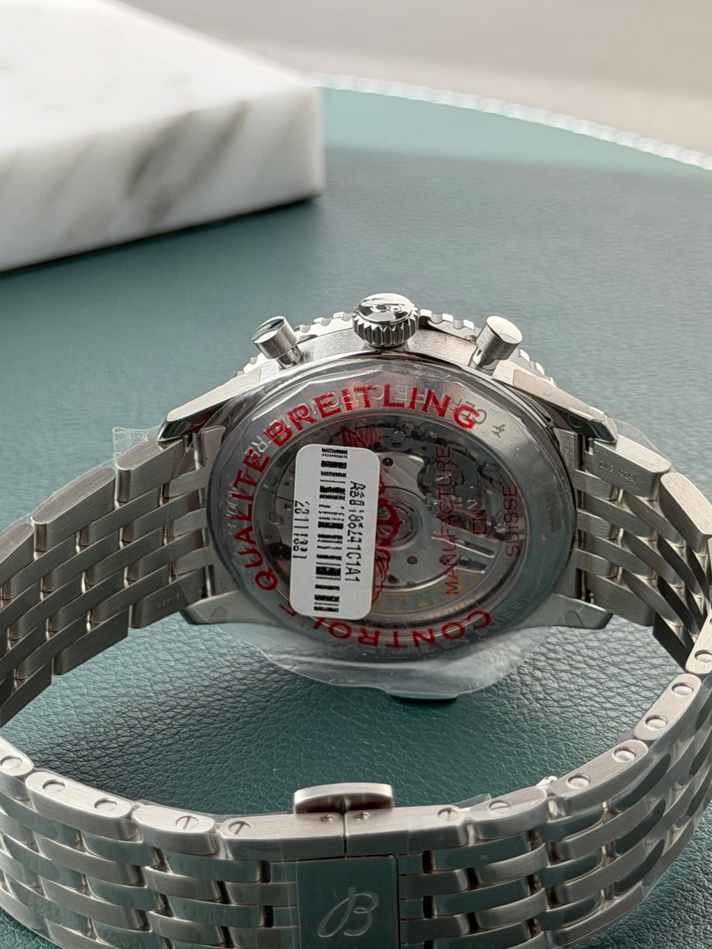 Breitling Navitimer B01 Chronograph 43