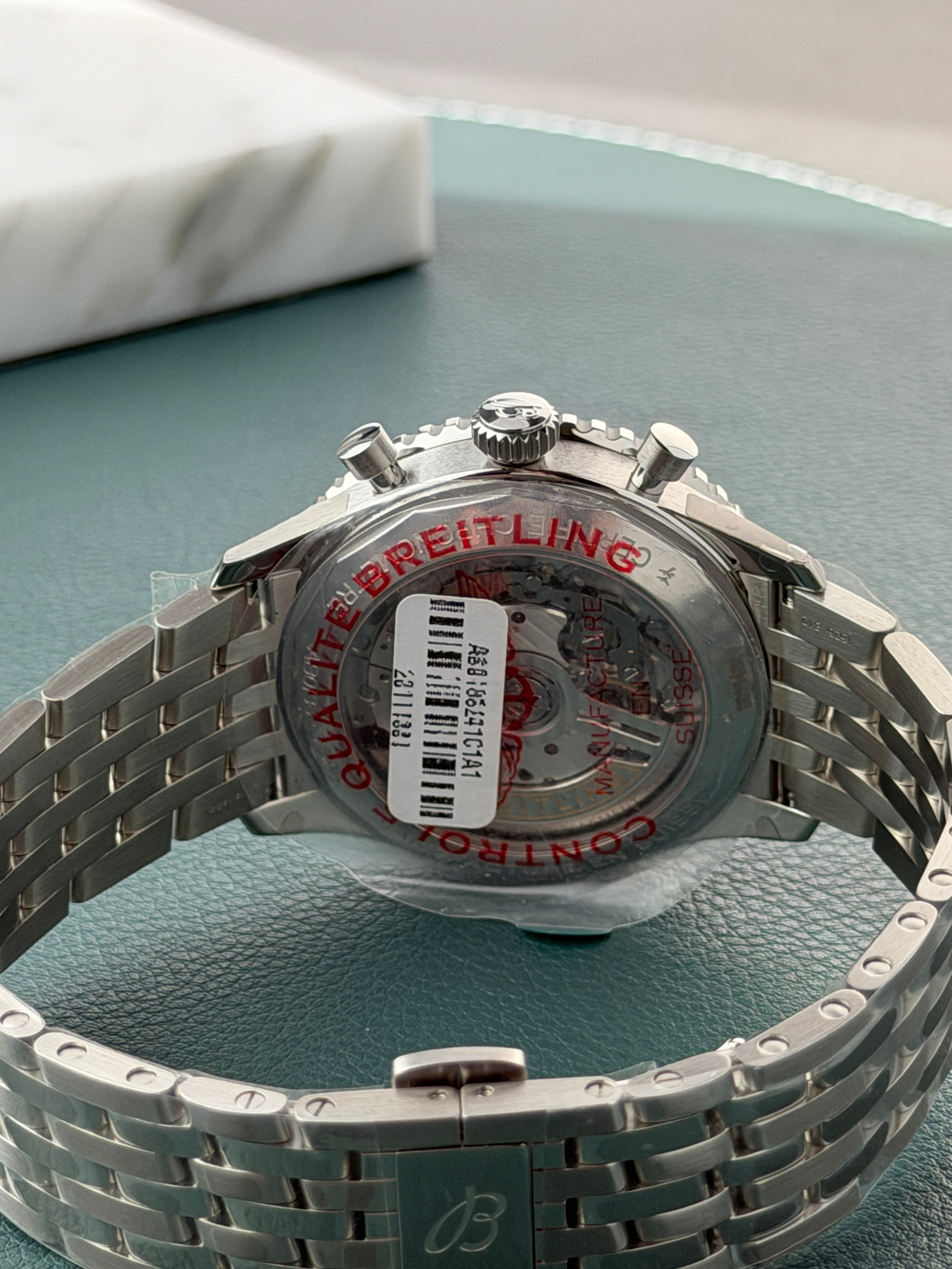 Breitling Navitimer B01 Chronograph 43