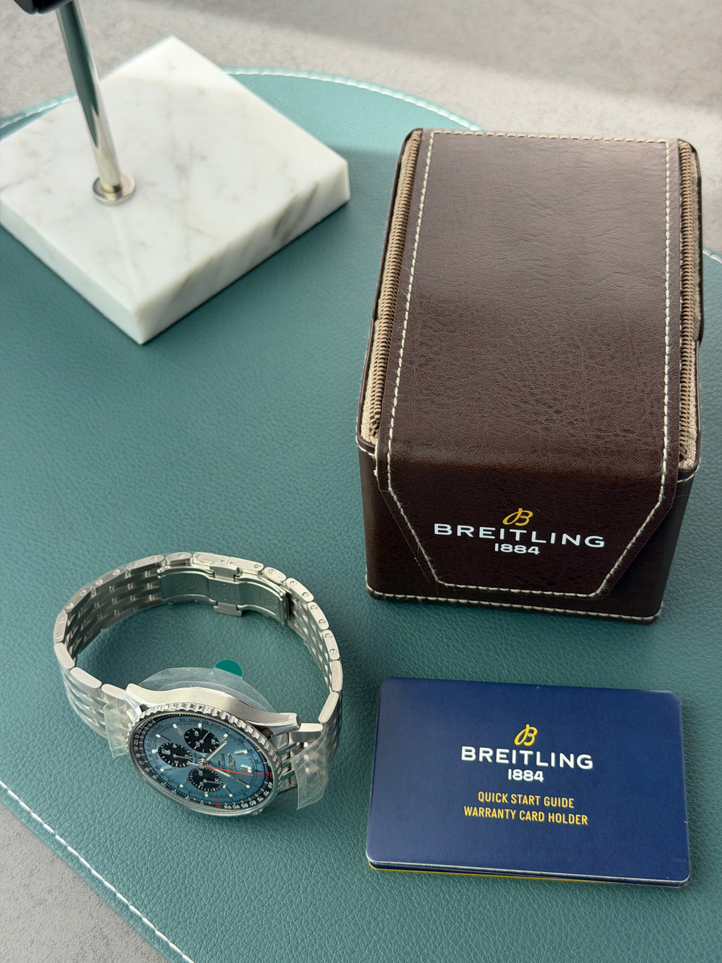 Breitling Navitimer B01 Chronograph 43