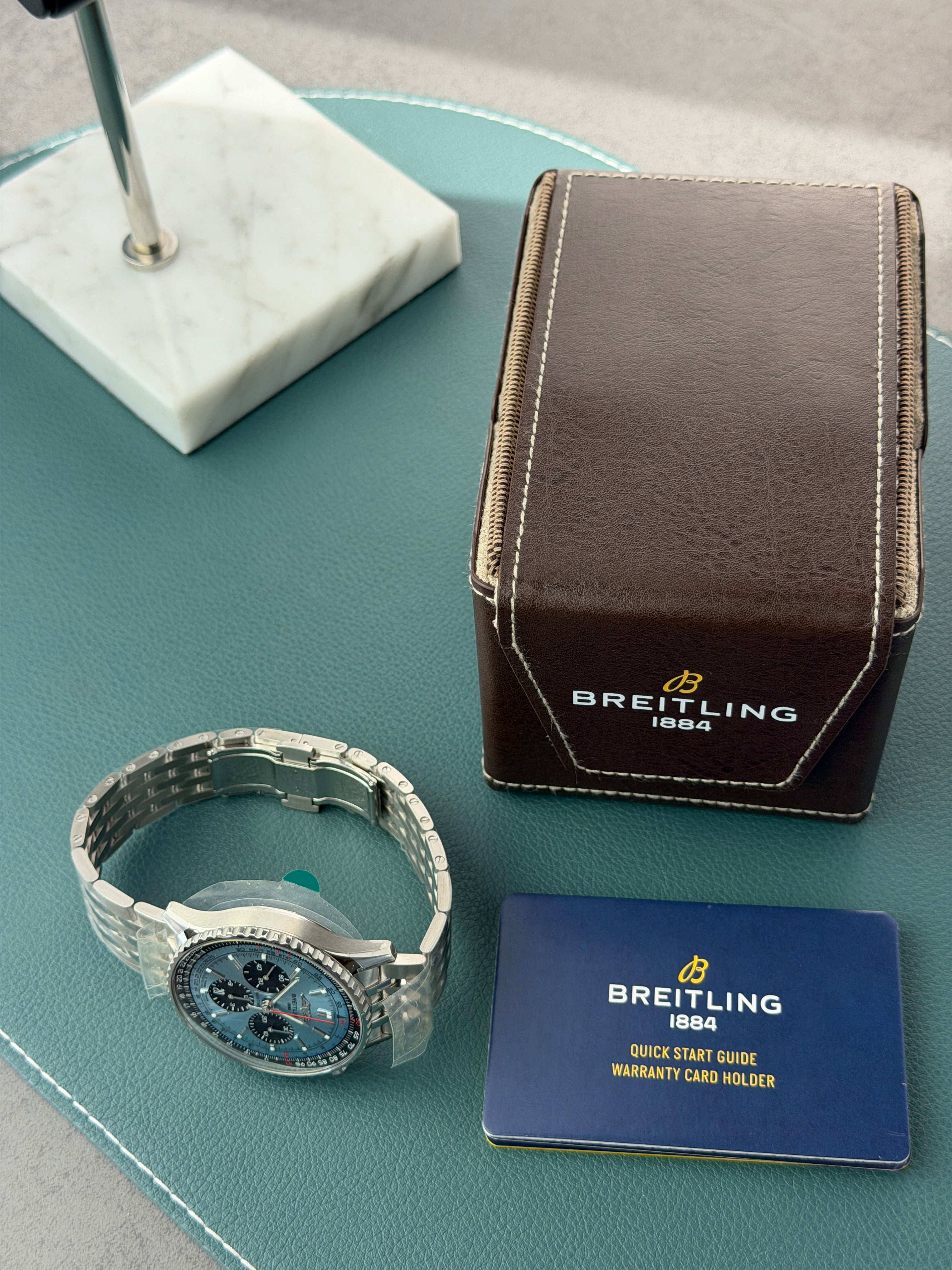 Breitling Navitimer B01 Chronograph 43