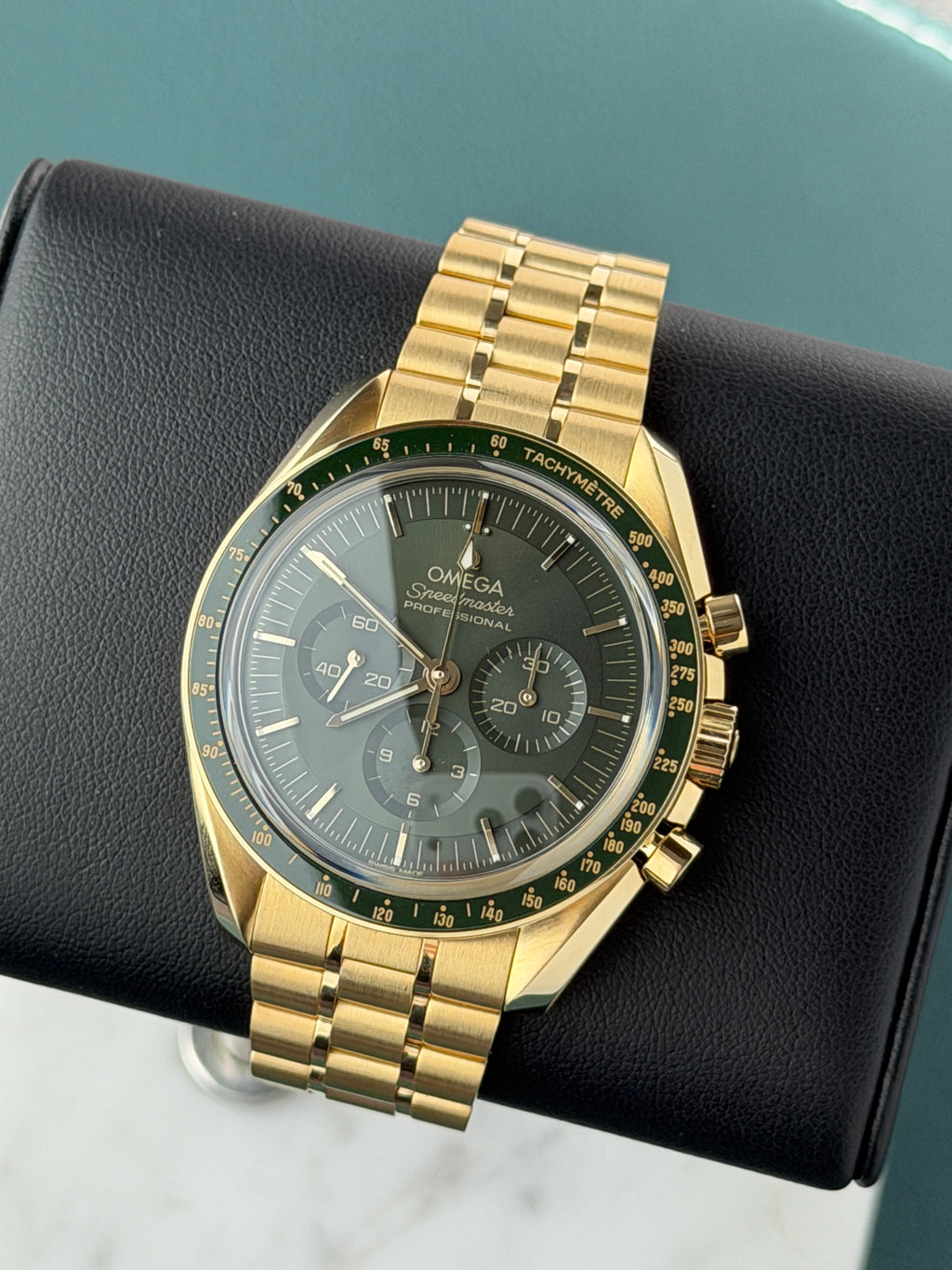 Omega Speedmaster Moonwatch Professional  - 310.60.42.50.10.001