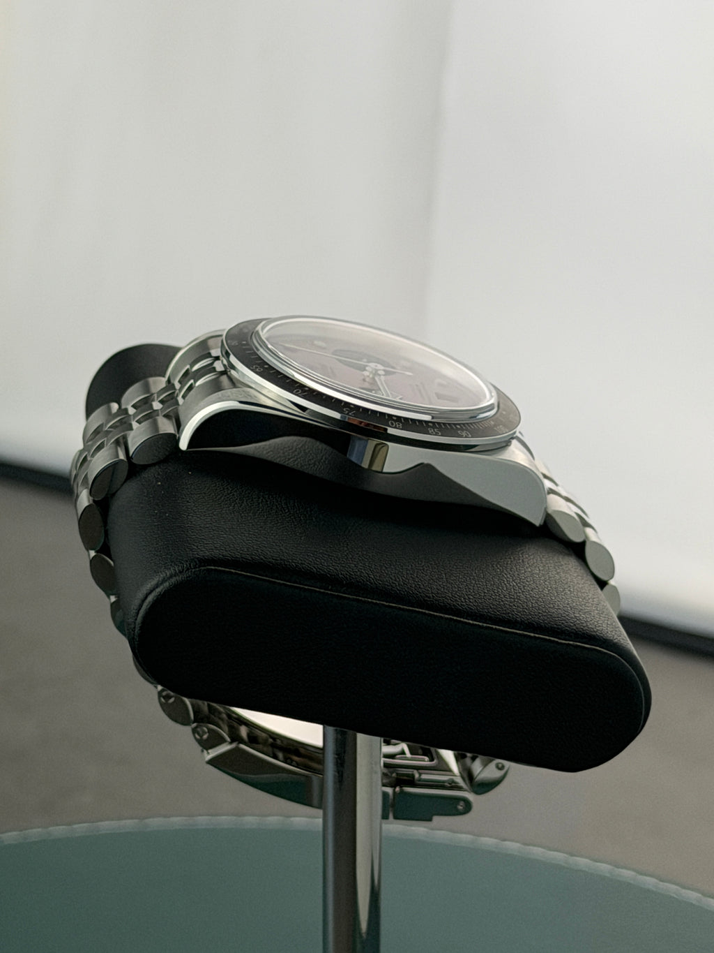 Tudor Black Bay Chrono "Pink Flamingo"