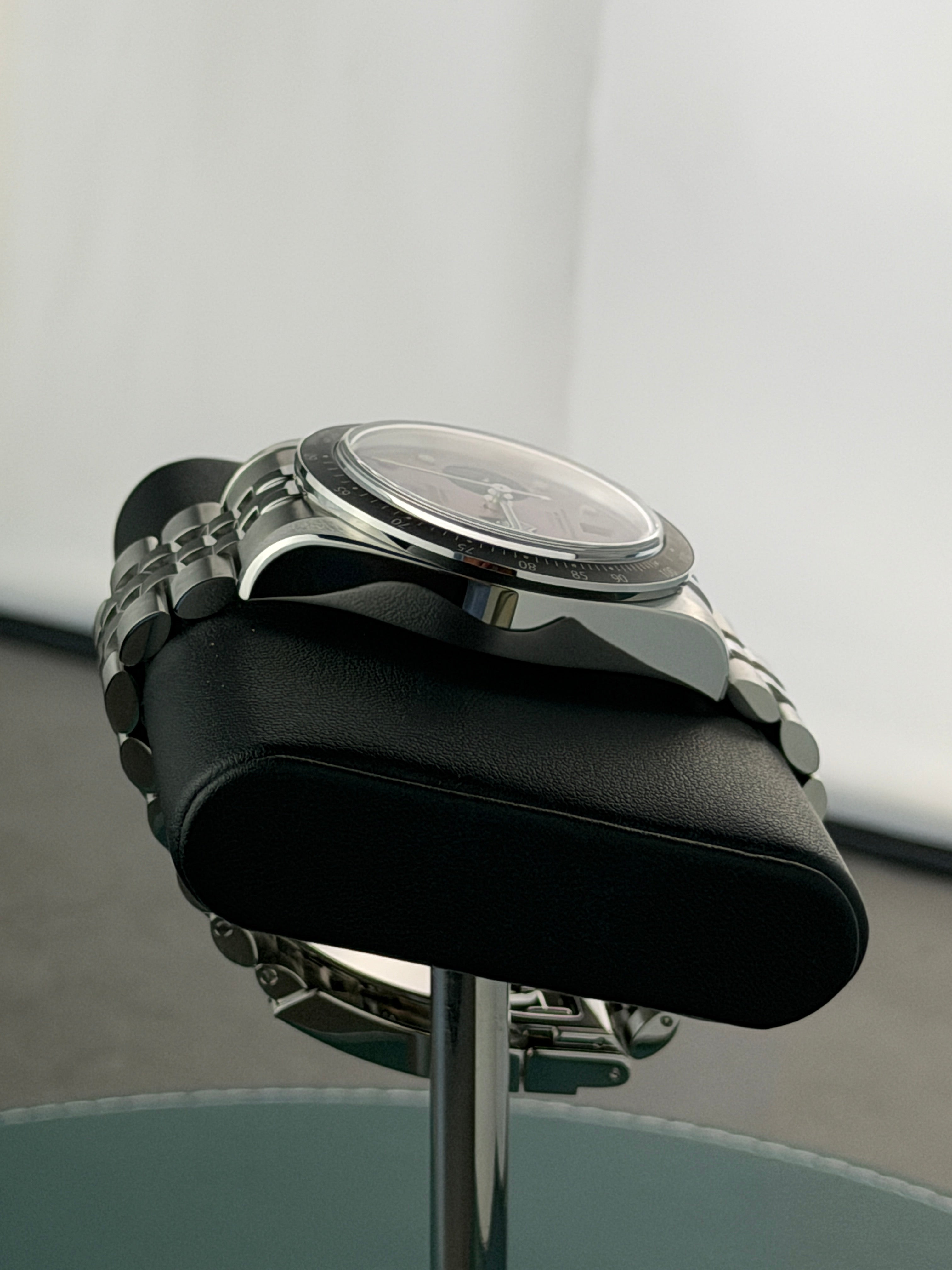 Tudor Black Bay Chrono "Pink Flamingo"