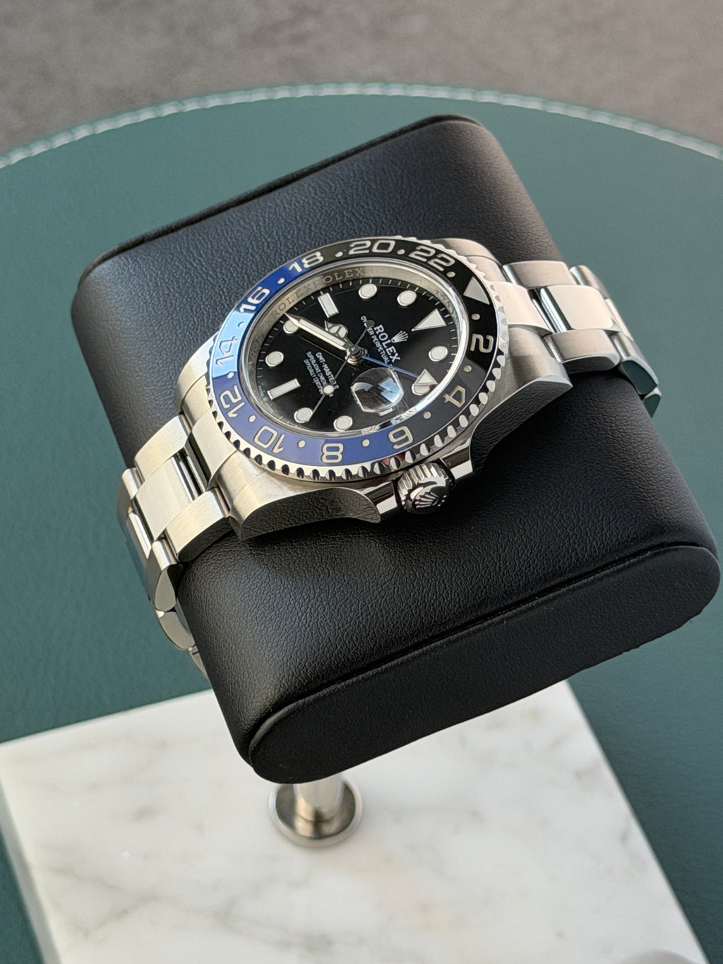 Rolex GMT-Master II „Batman“ – Ref. 126710BLNR