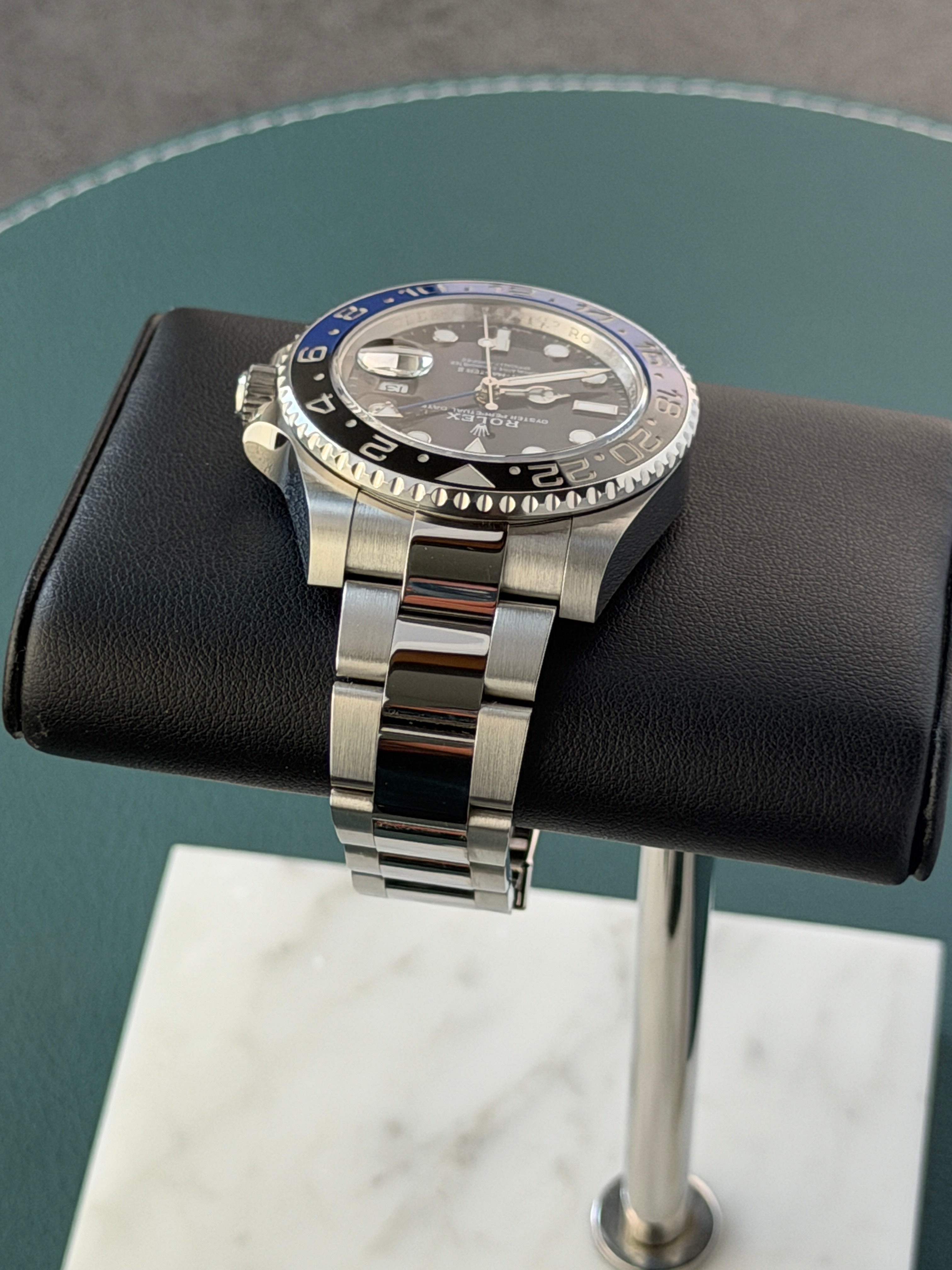 Rolex GMT-Master II „Batman“ – Ref. 126710BLNR
