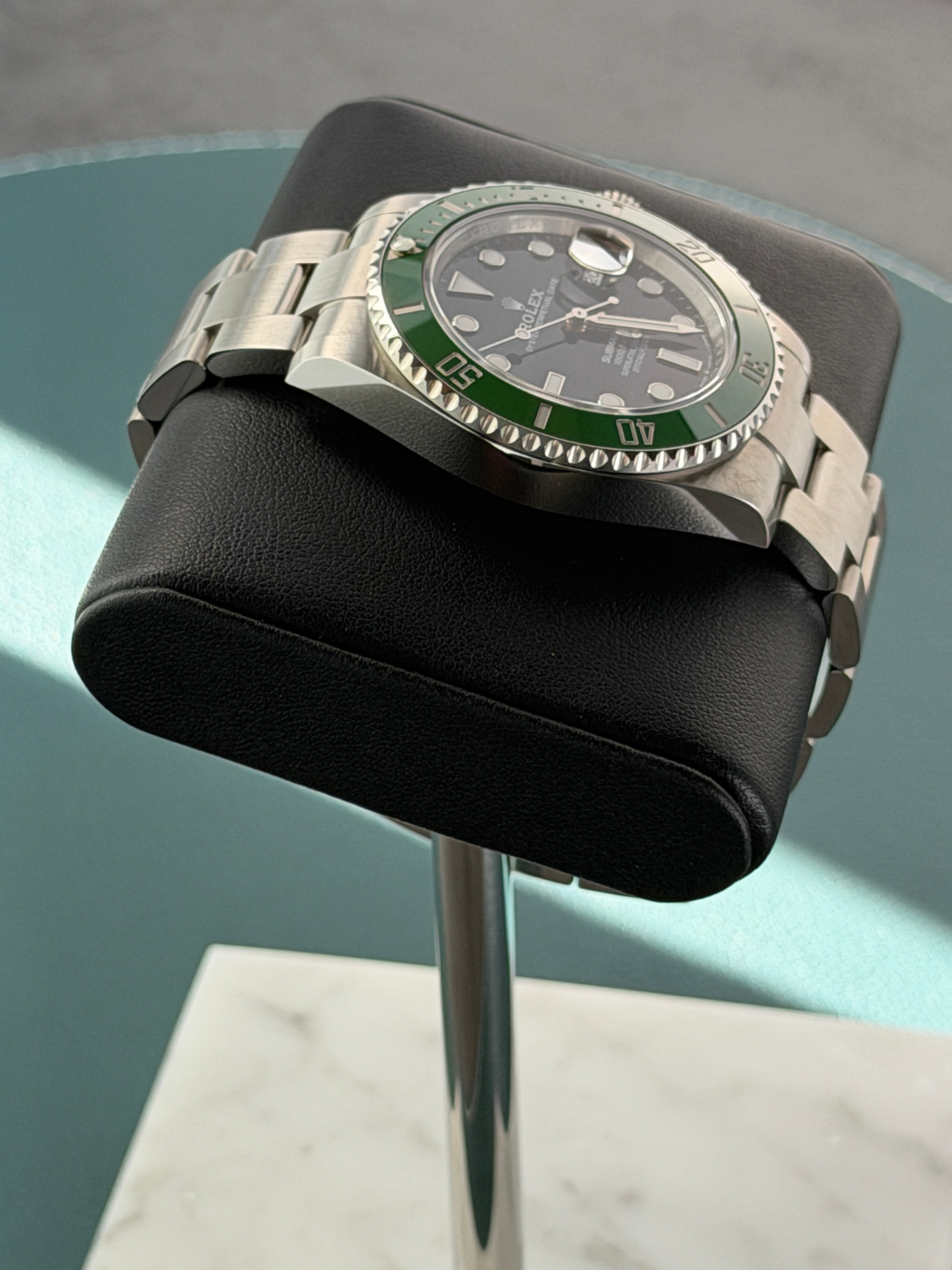 Rolex Submariner Date „Starbucks“ – Ref. 126610LV