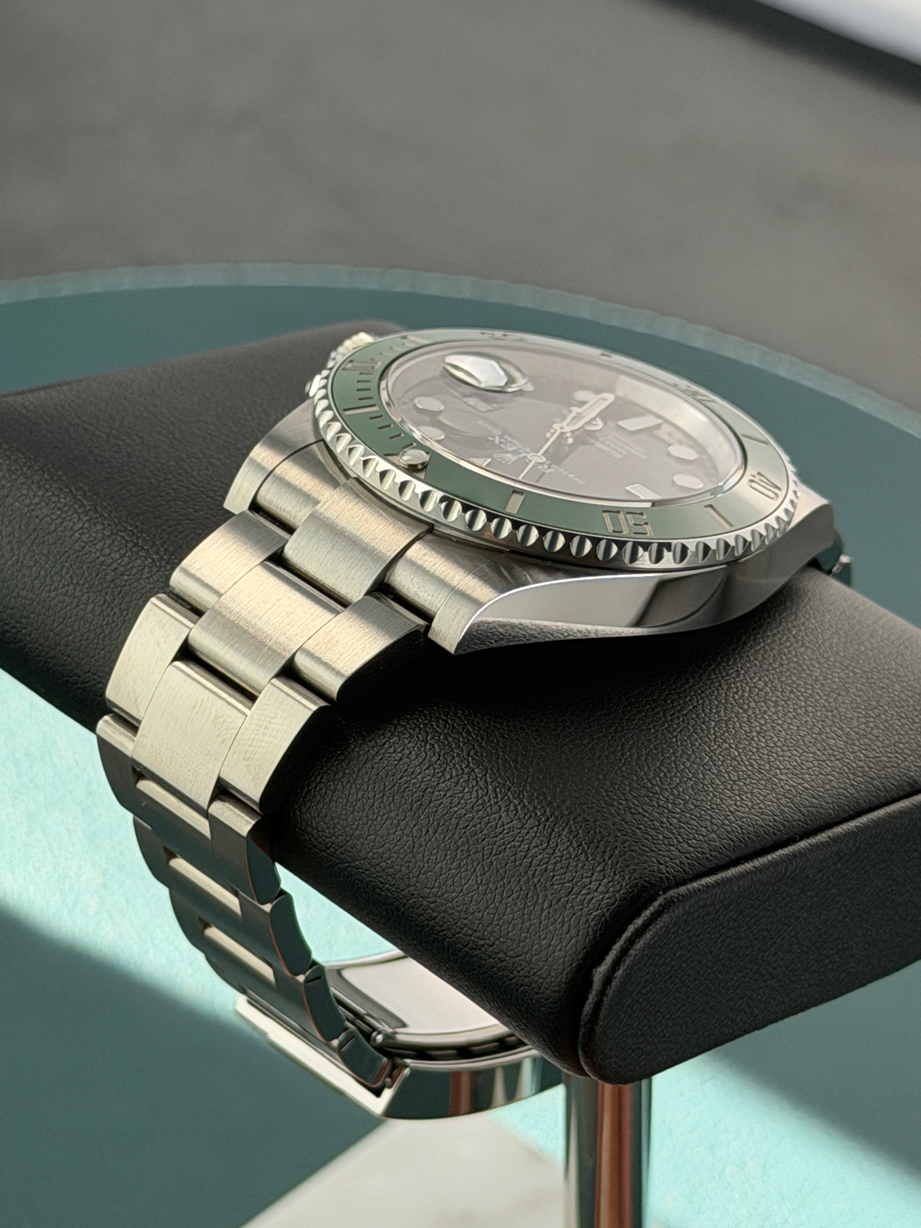 Rolex Submariner Date „Starbucks“ – Ref. 126610LV