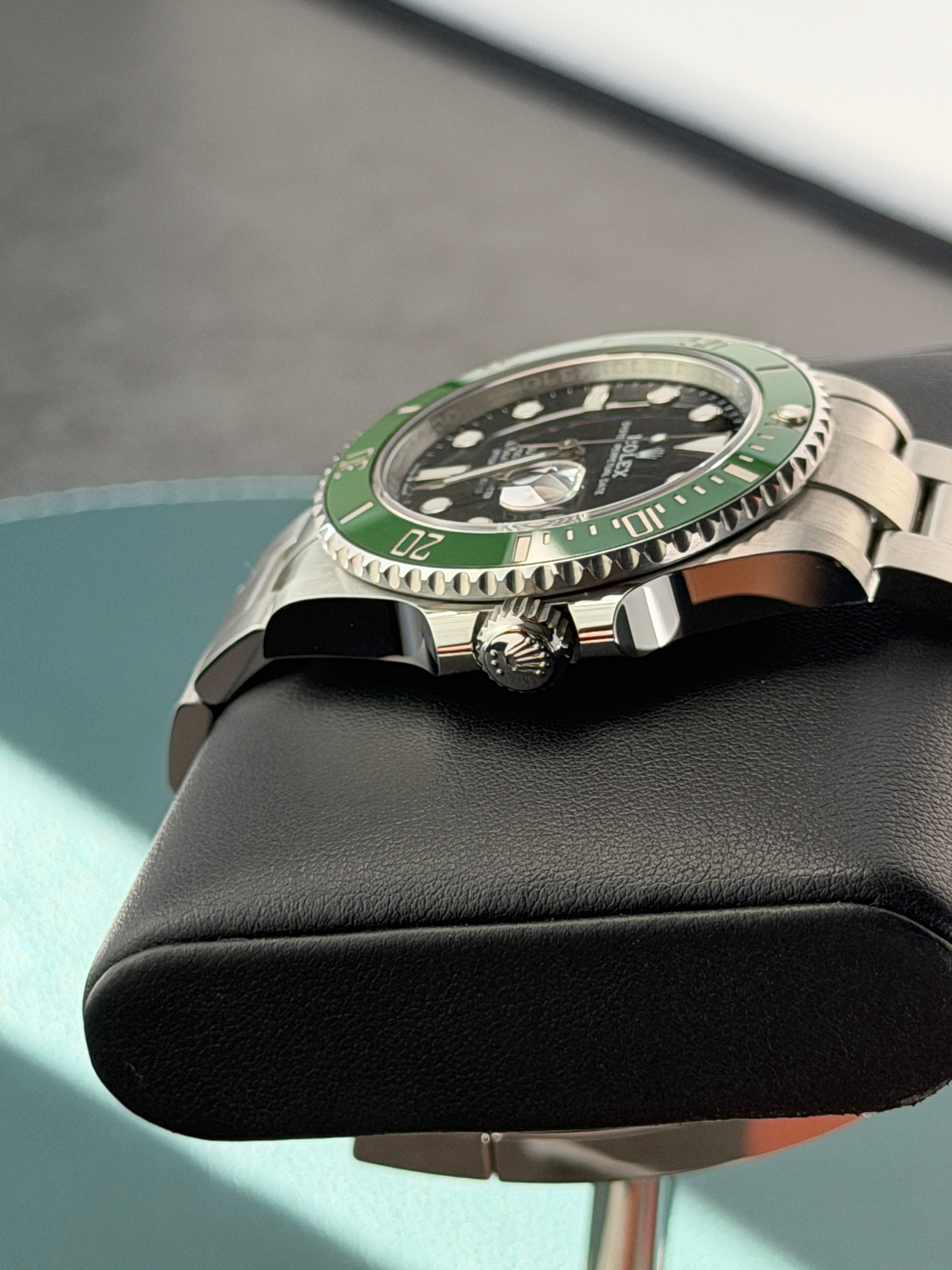 Rolex Submariner Date „Starbucks“ – Ref. 126610LV