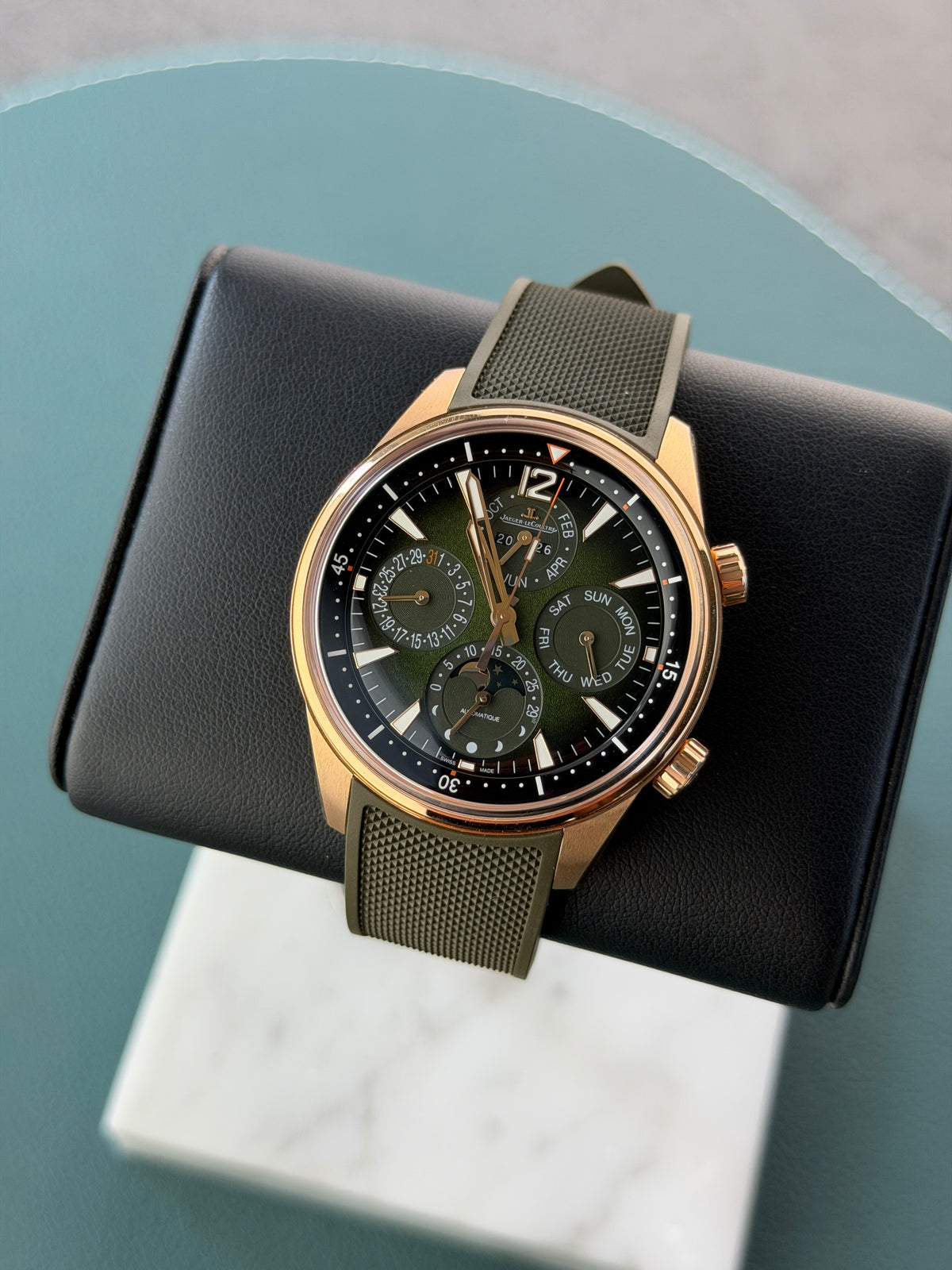 Jaeger-LeCoultre Polaris