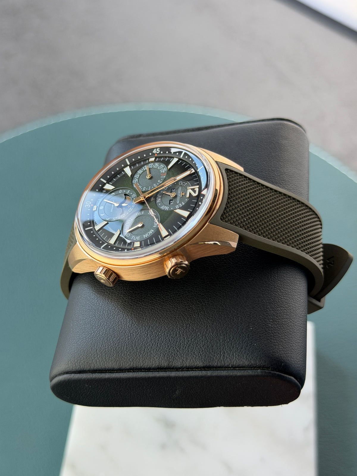 Jaeger-LeCoultre Polaris