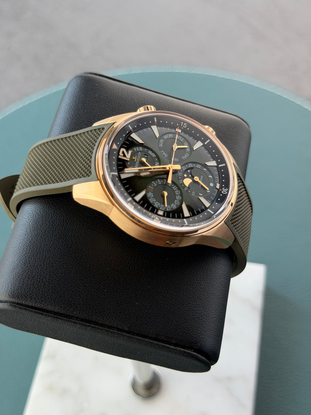 Jaeger-LeCoultre Polaris