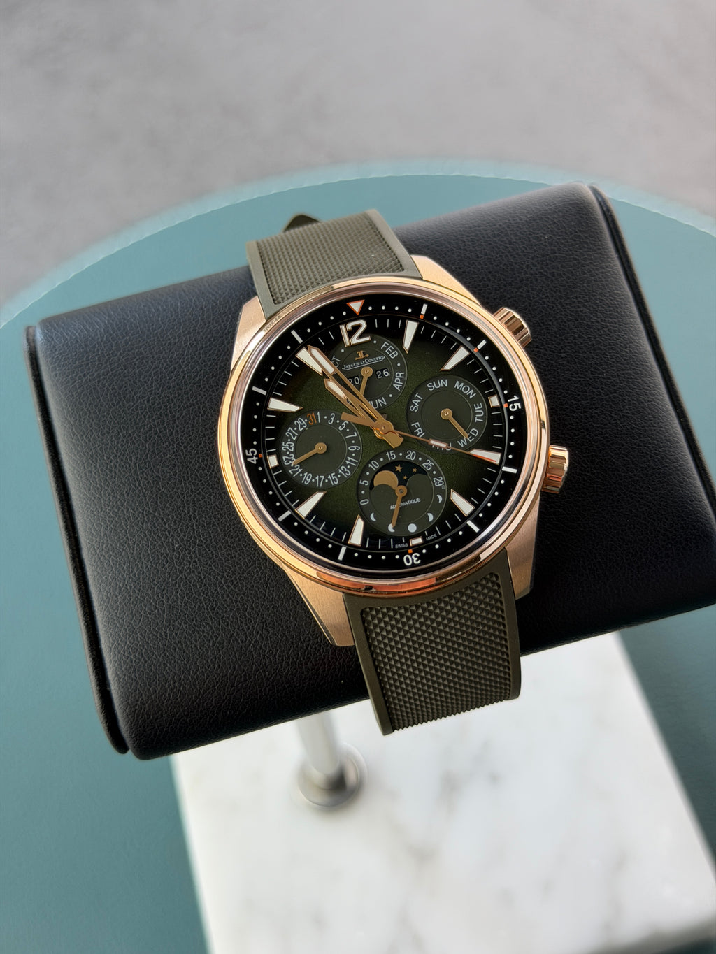 Jaeger-LeCoultre Polaris