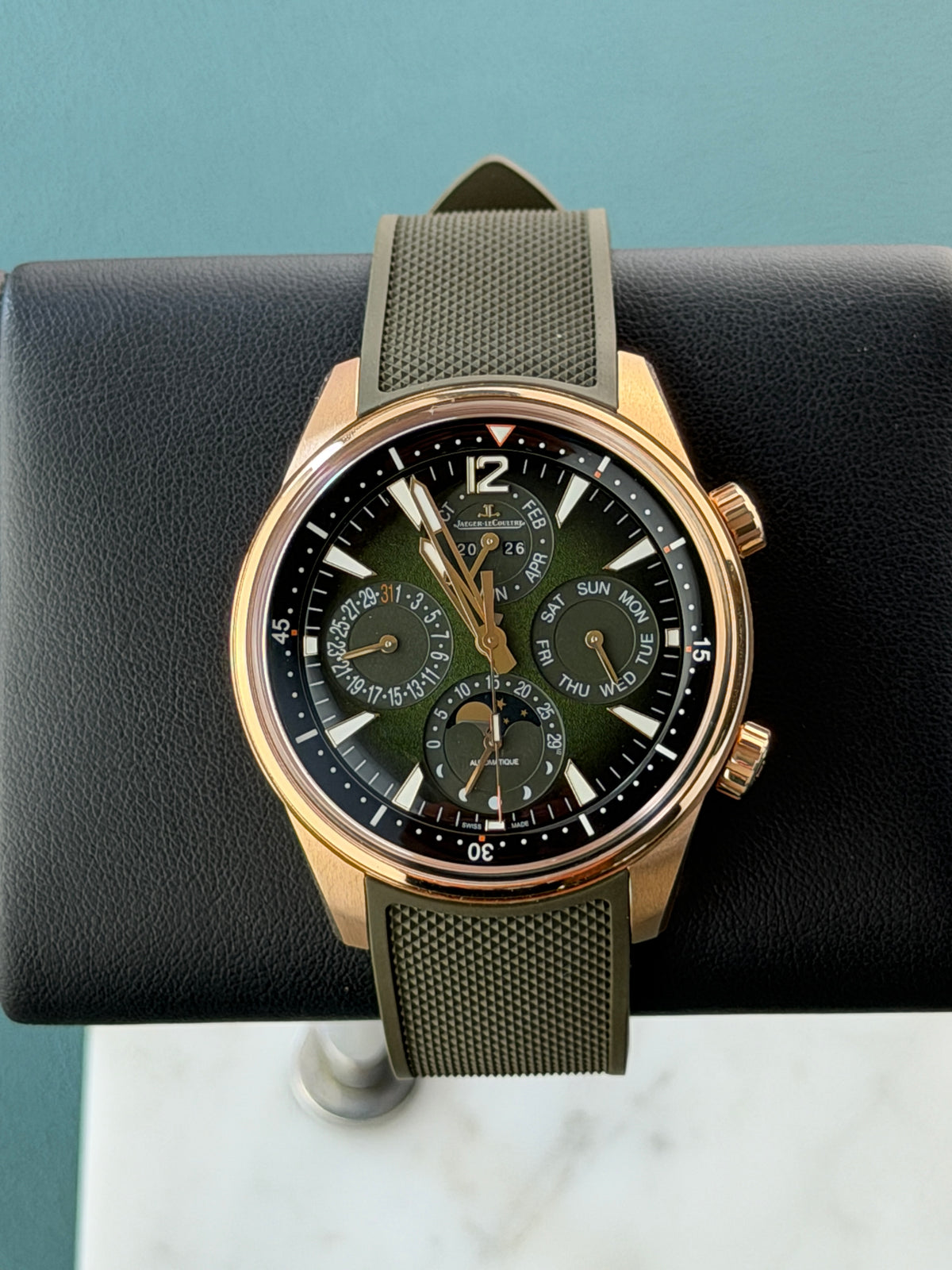 Jaeger-LeCoultre Polaris