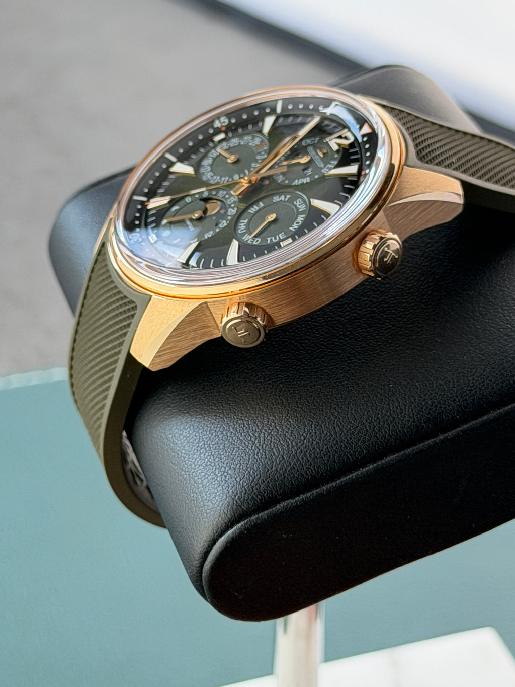 Jaeger-LeCoultre Polaris