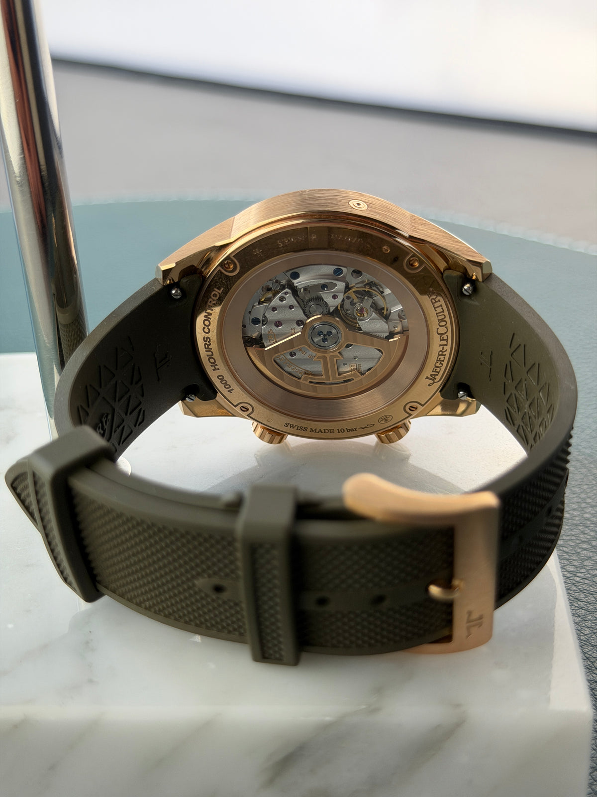 Jaeger-LeCoultre Polaris