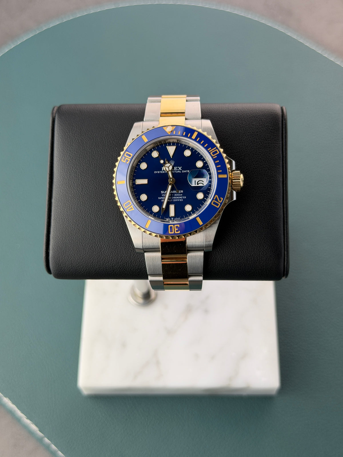 Rolex Submariner Date „Bluesy“ – 126613LB
