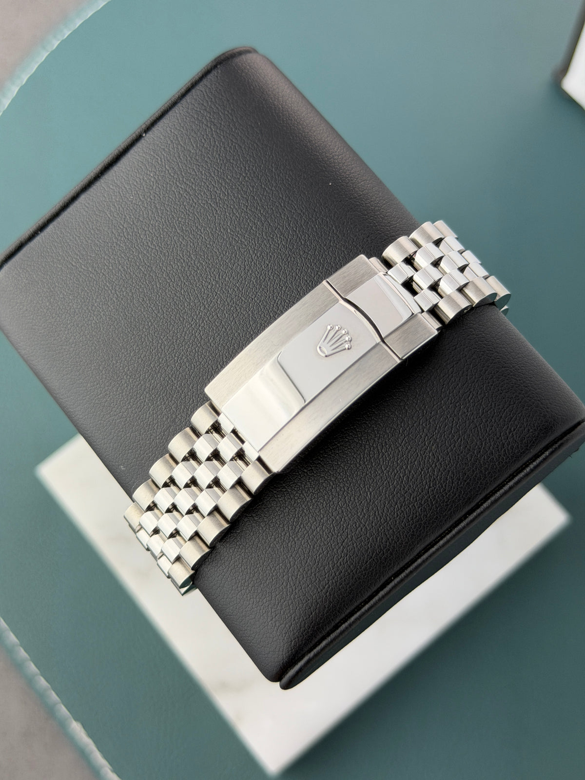 Rolex Datejust 41 – 126300 – Mintgrün