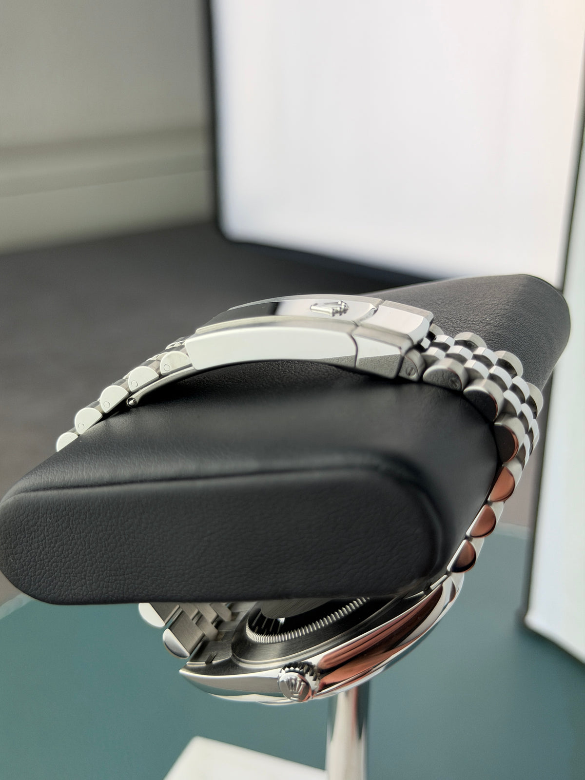 Rolex Datejust 41 – 126300 – Mintgrün