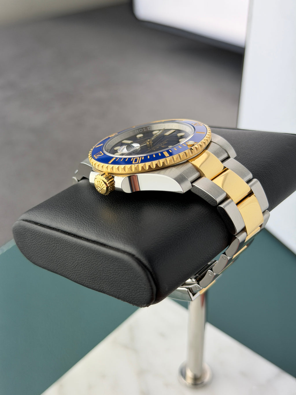 Rolex Submariner Date "Bluesy" 116613LB