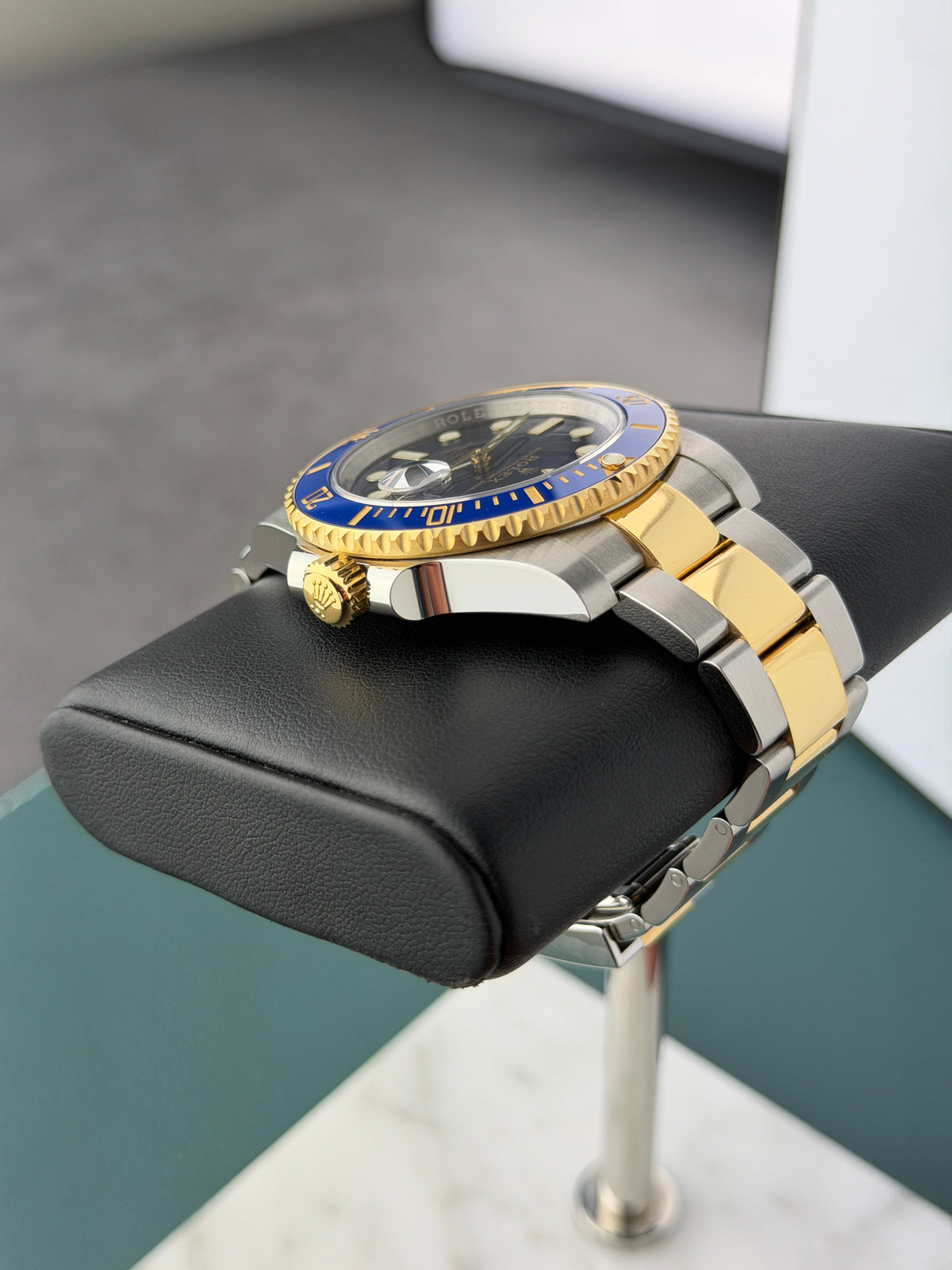 Rolex Submariner Date "Bluesy" 116613LB