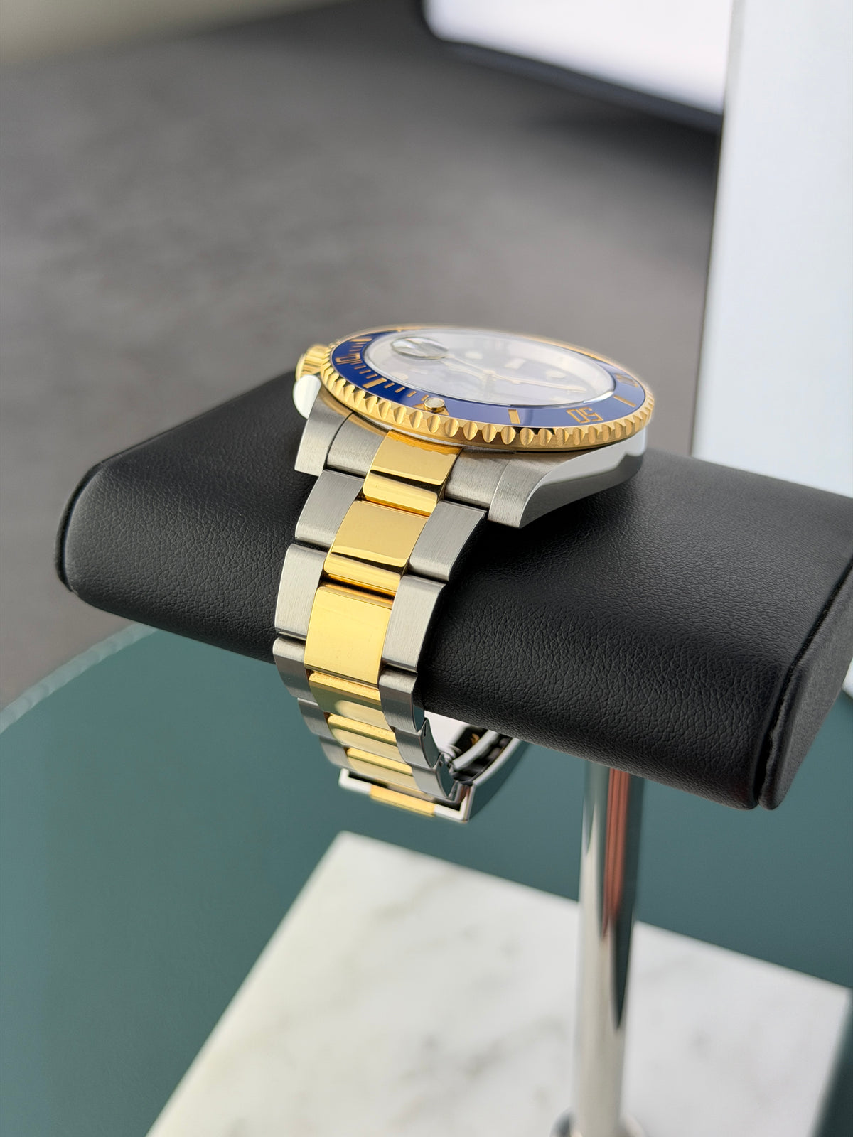 Rolex Submariner Date "Bluesy" 116613LB