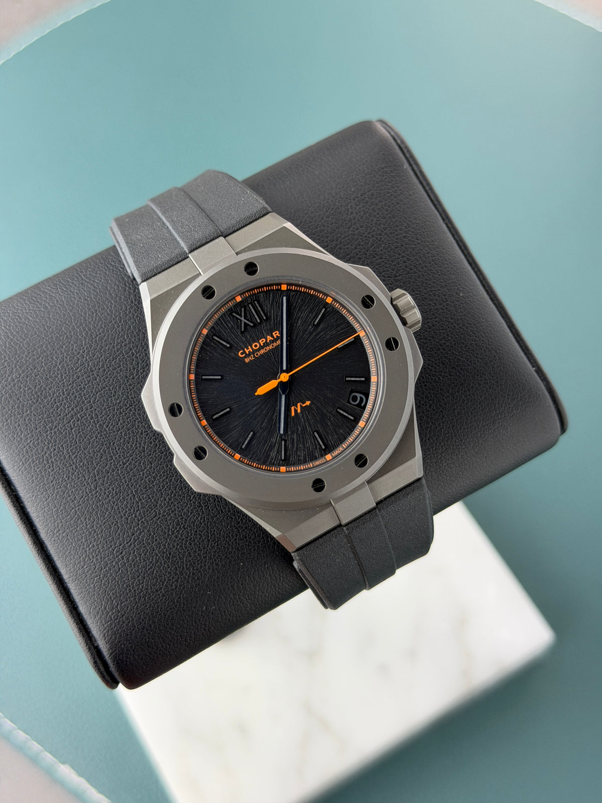 Chopard Alpine Eagle Limited Edition – Ref. 298600-3028