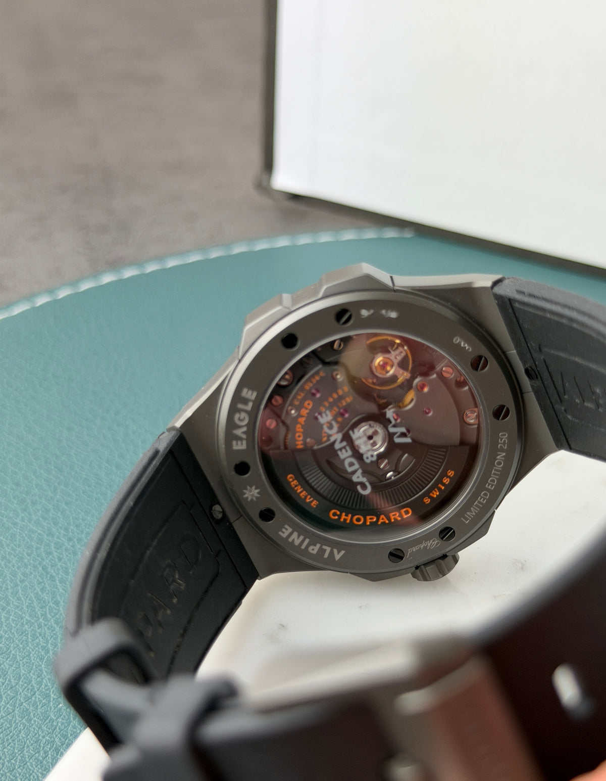 Chopard Alpine Eagle Limited Edition – Ref. 298600-3028