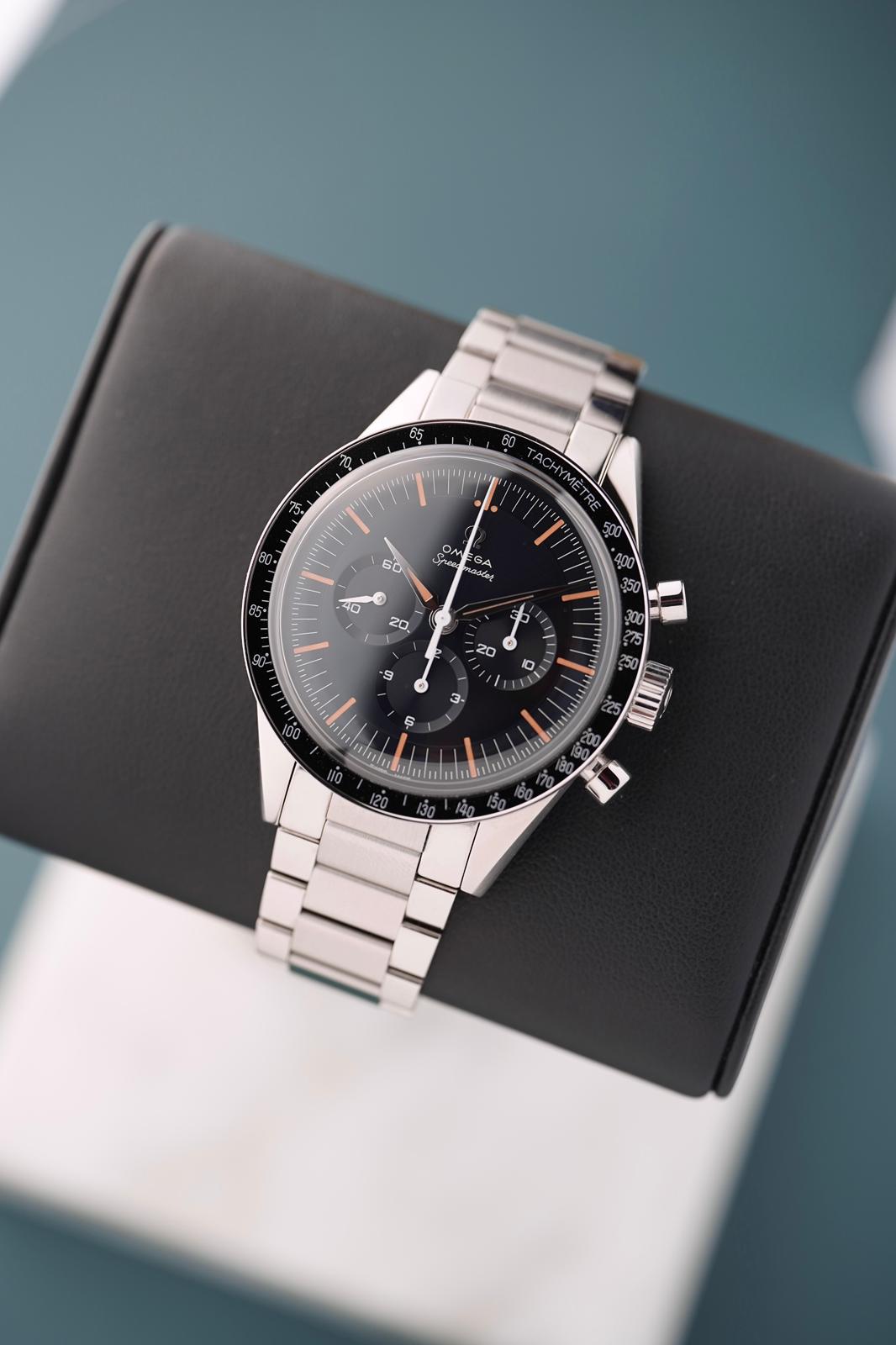 Omega Speedmaster First in Space