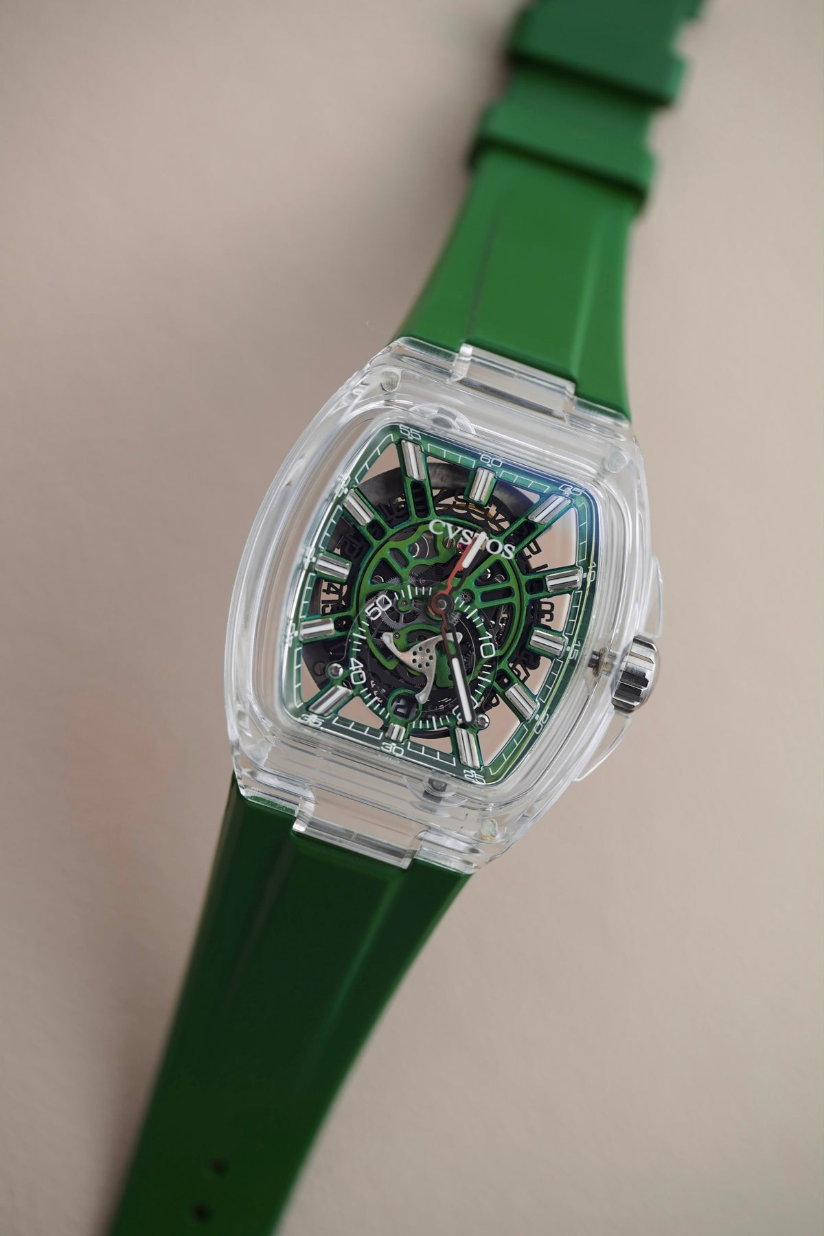 Metropolitan PS Sapphire/SQLT Green - 1/50 Limitiert