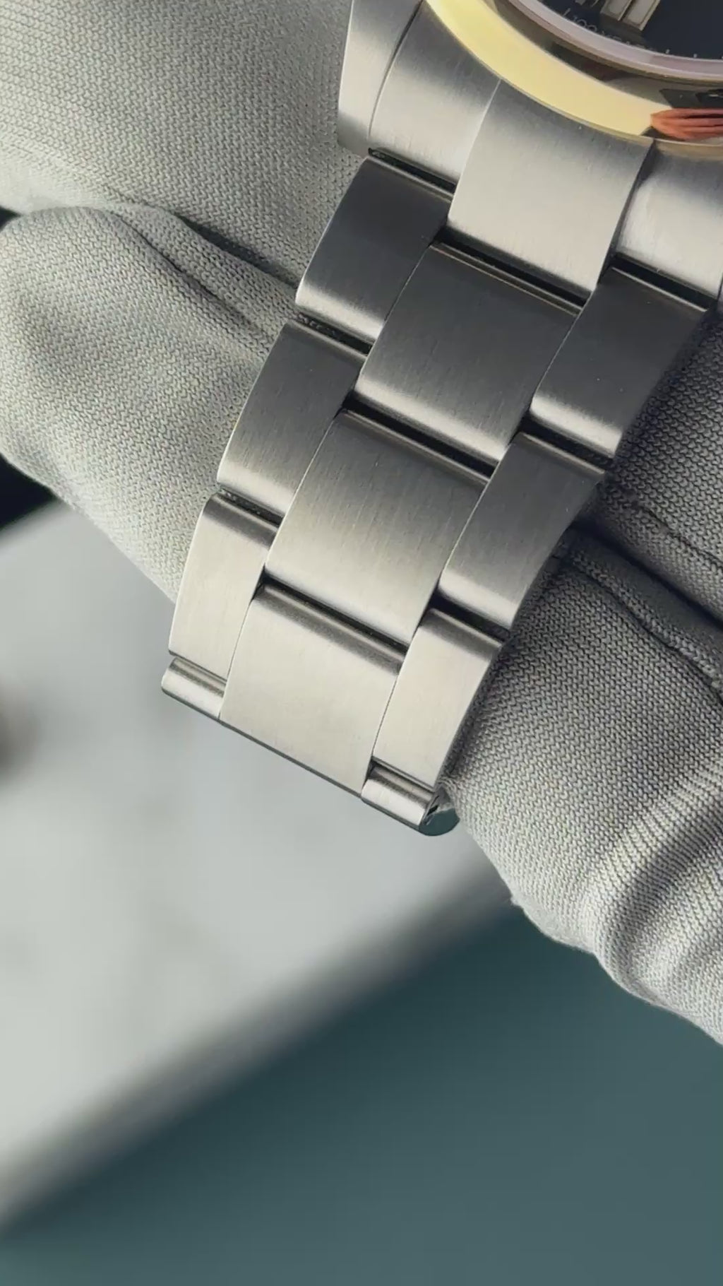 Rolex Oyster Perpetual 41 - 100 Jahre Edition